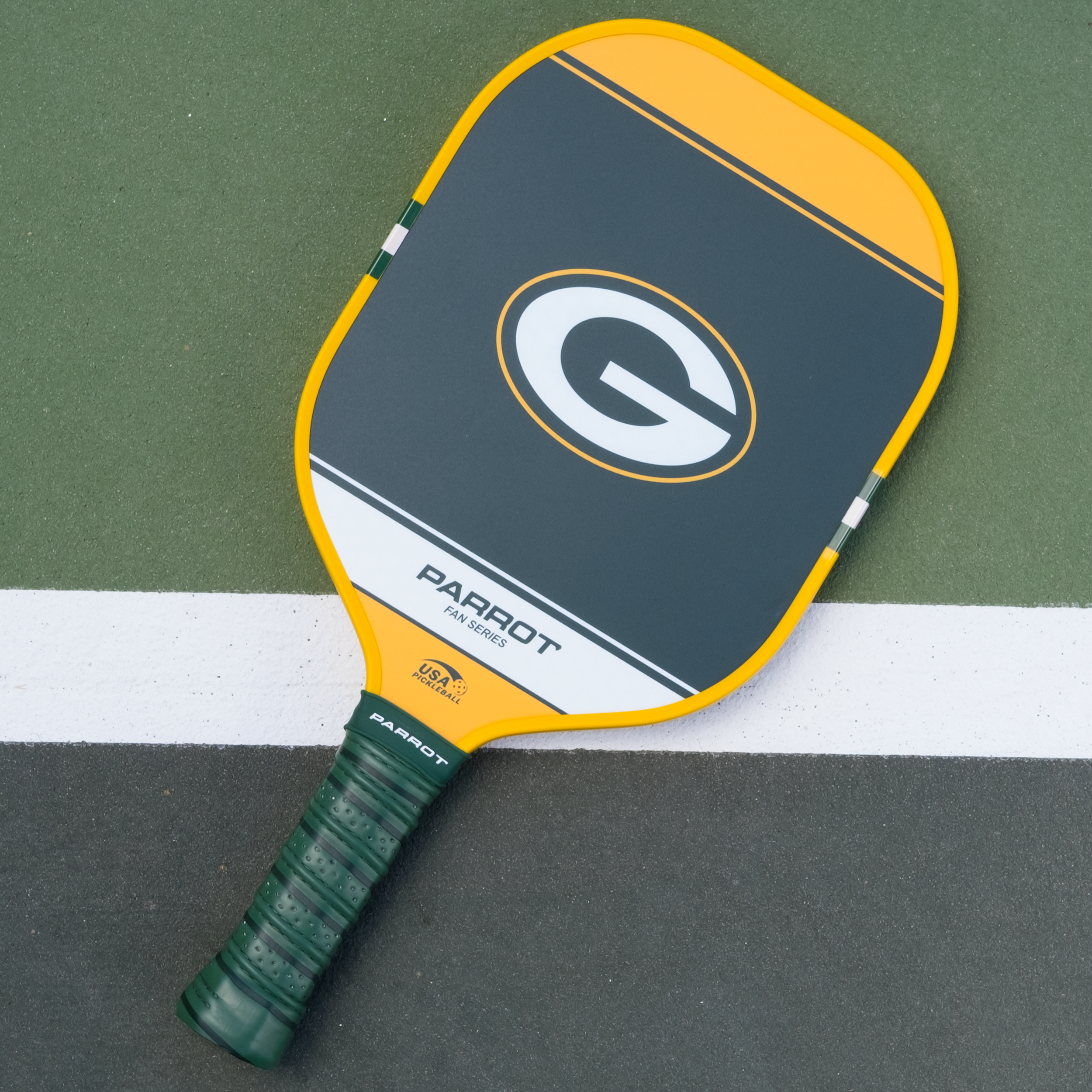 Green Bay Packers Sport Plus Pickleball Paddle