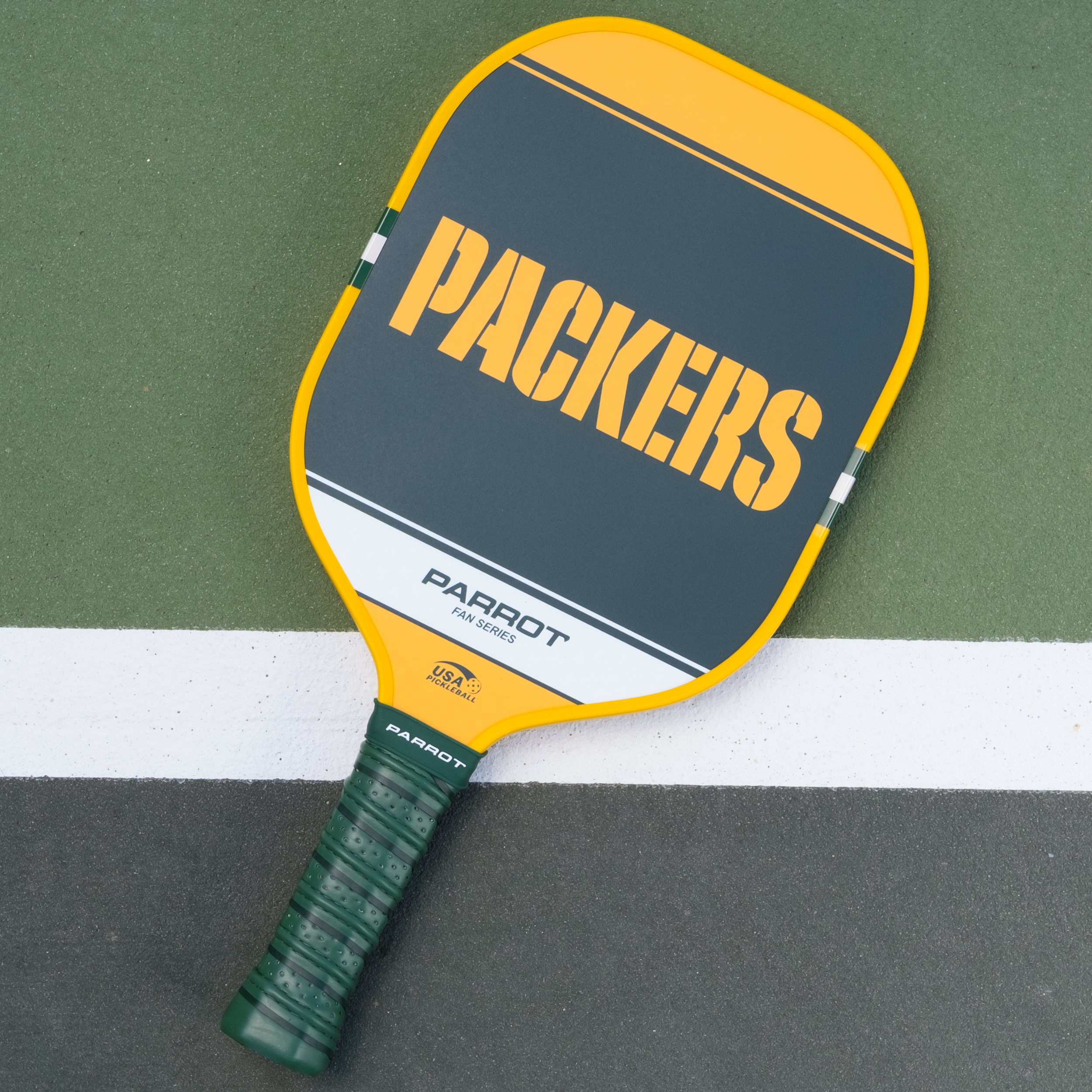 Green Bay Packers Sport Plus Pickleball Paddle