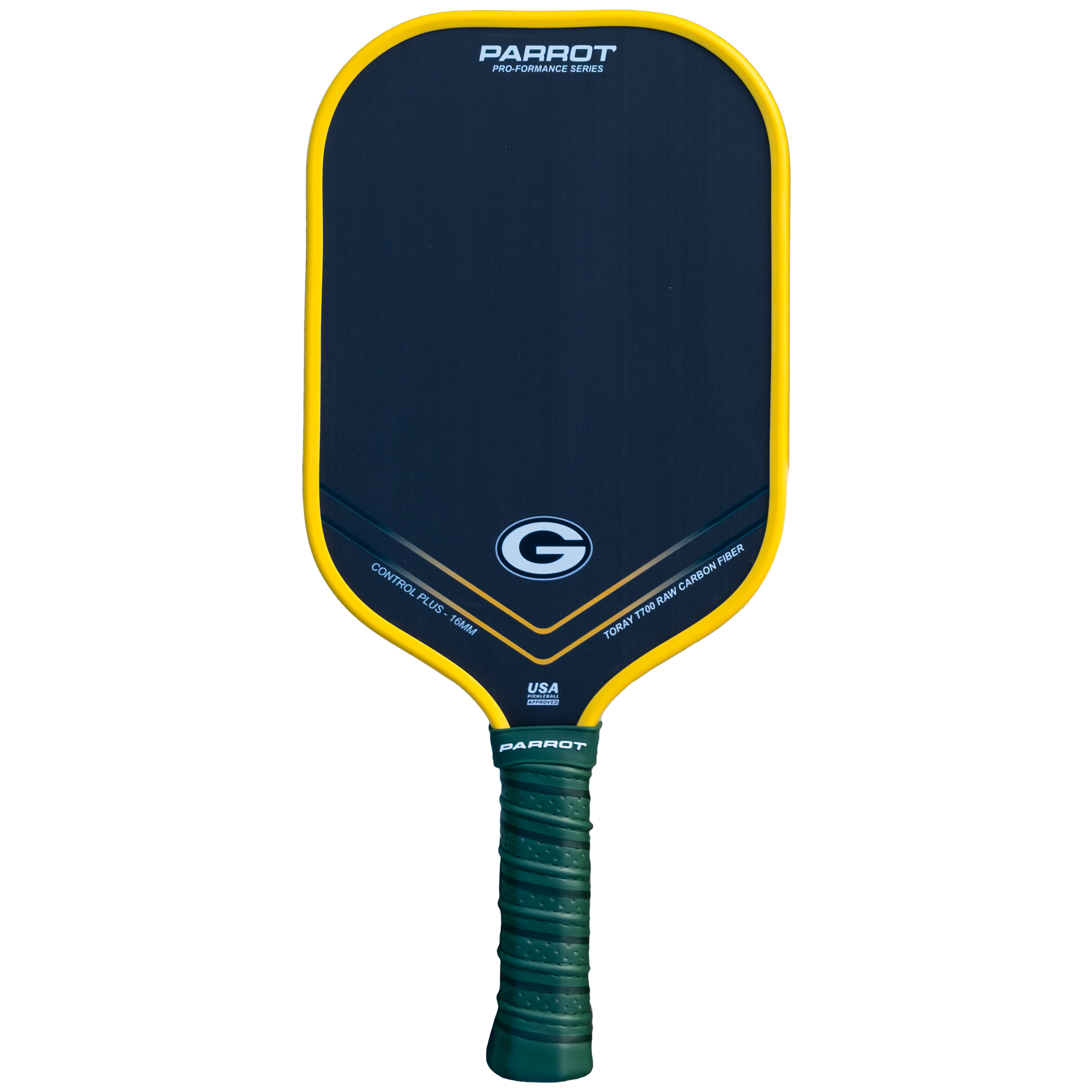 Green Bay Packers PRO-Formance Logo Pickleball Paddle