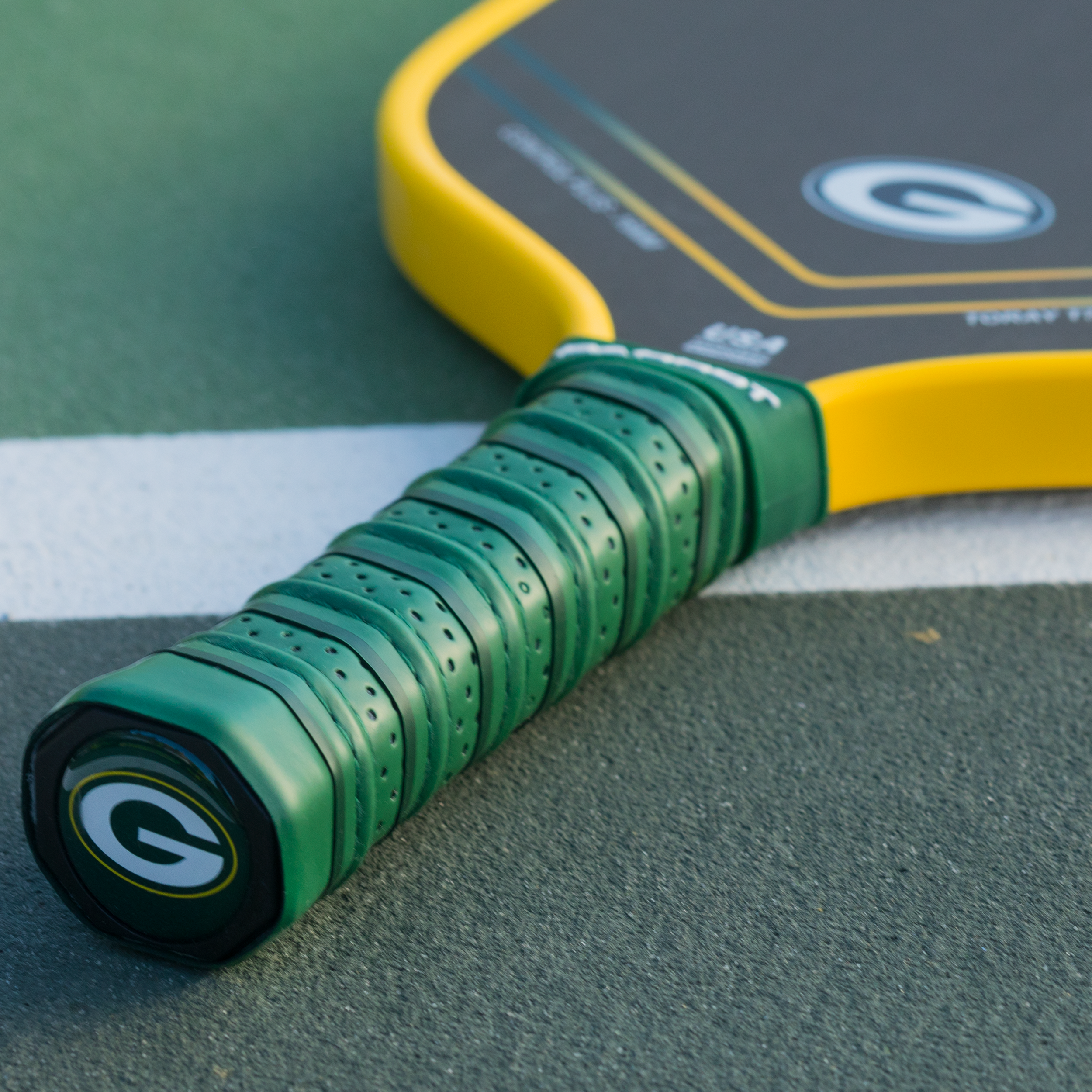 Green Bay Packers PRO-Formance Logo Pickleball Paddle