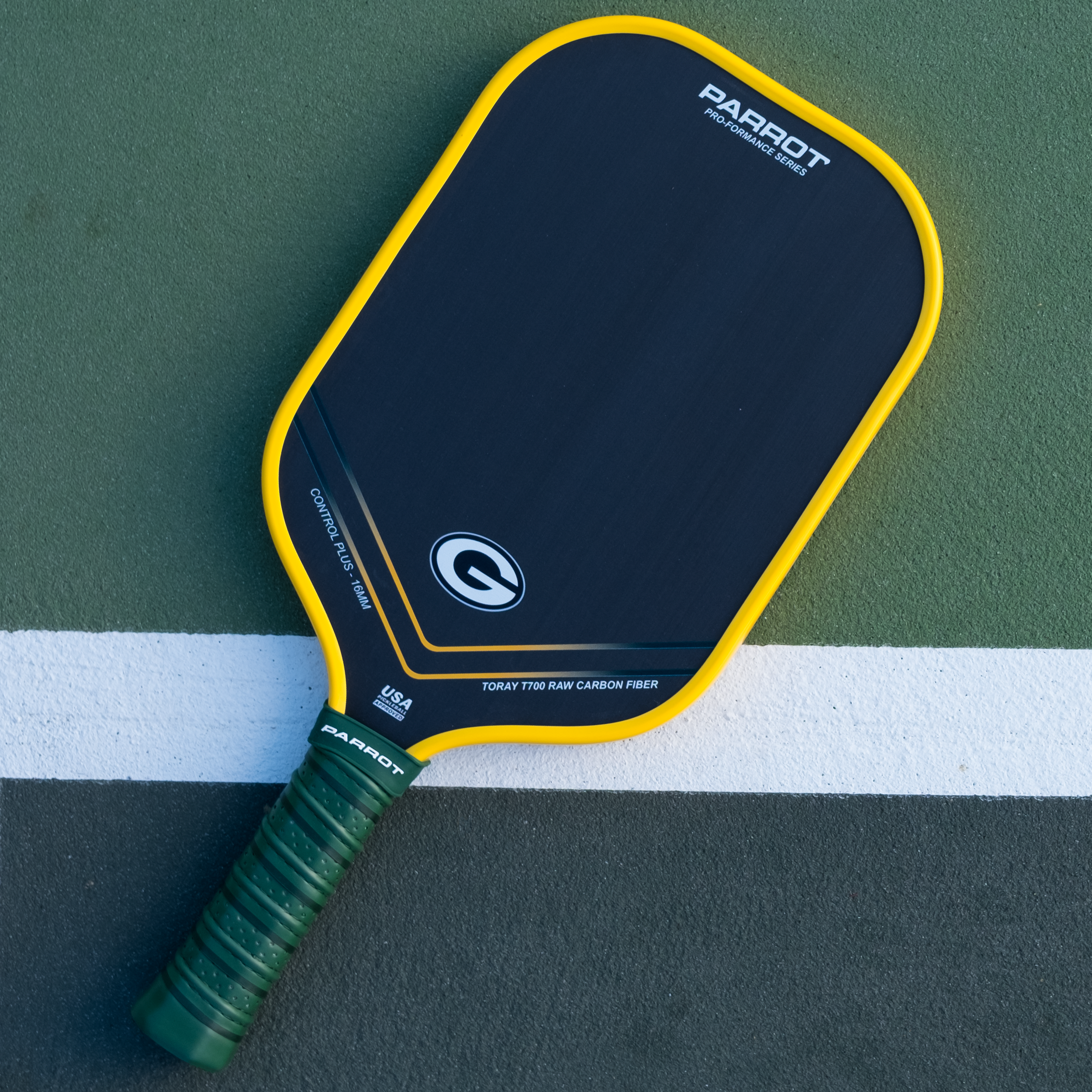 Green Bay Packers PRO-Formance Logo Pickleball Paddle