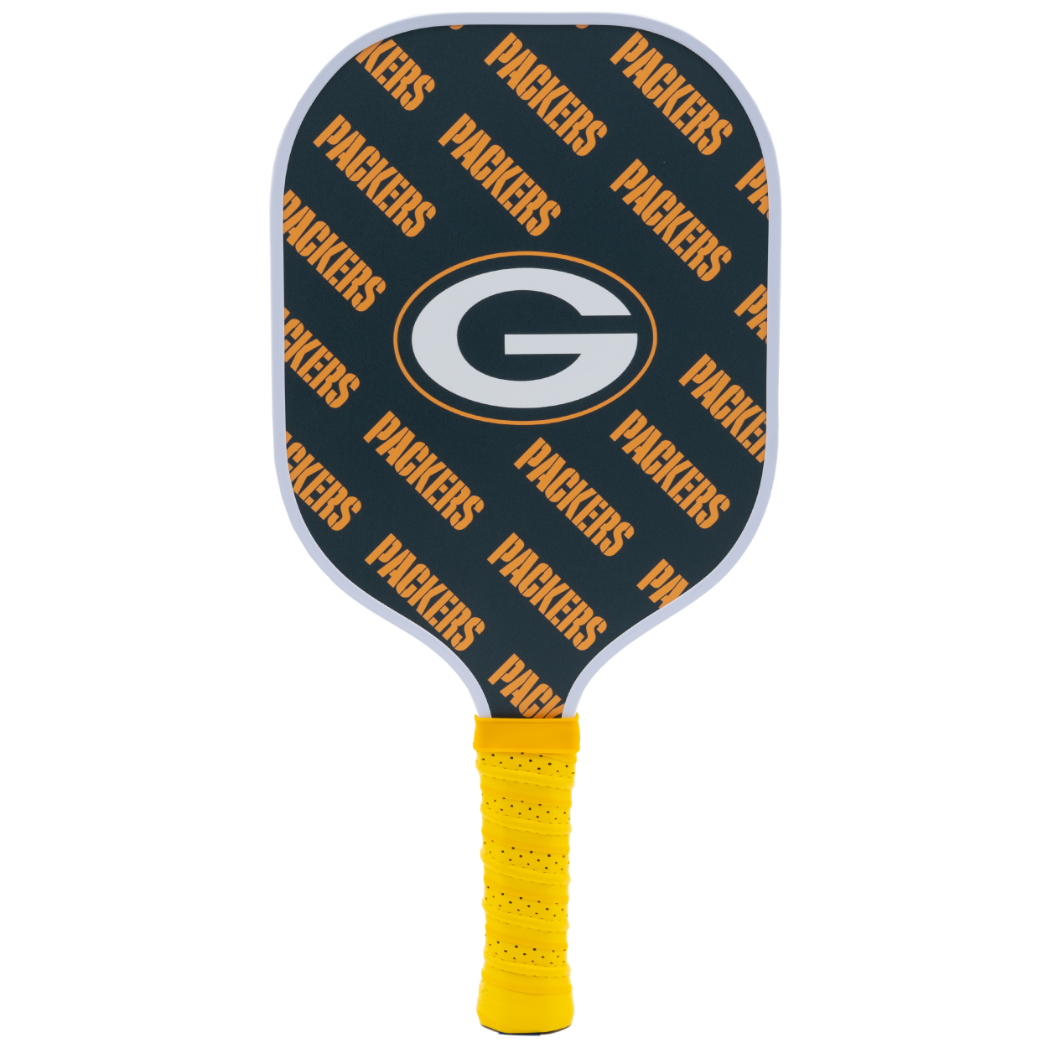 GREEN BAY PACKERS PICKLEBALL PADDLE