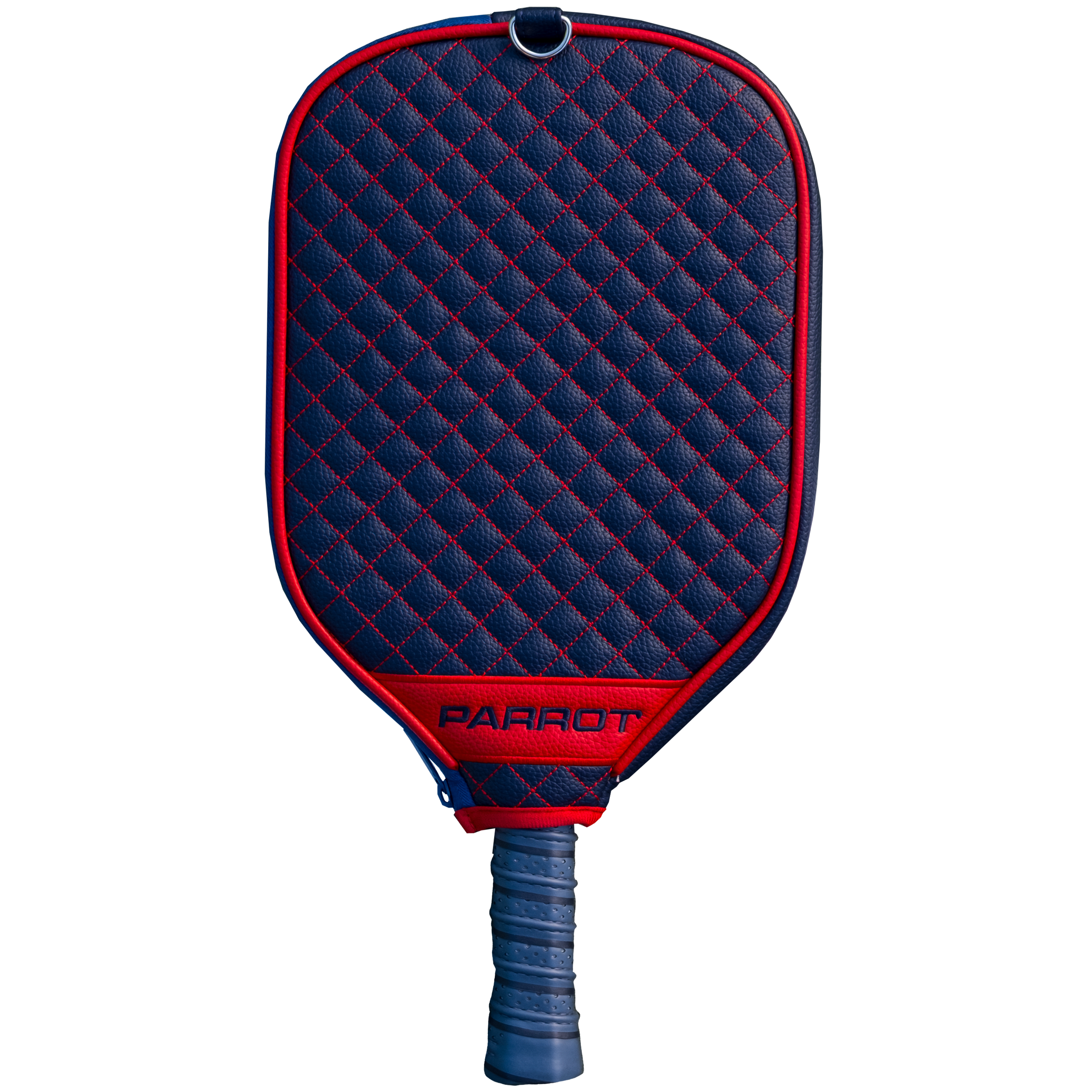 Houston Texans Quilted Pickleball Paddle Cover (Navy)