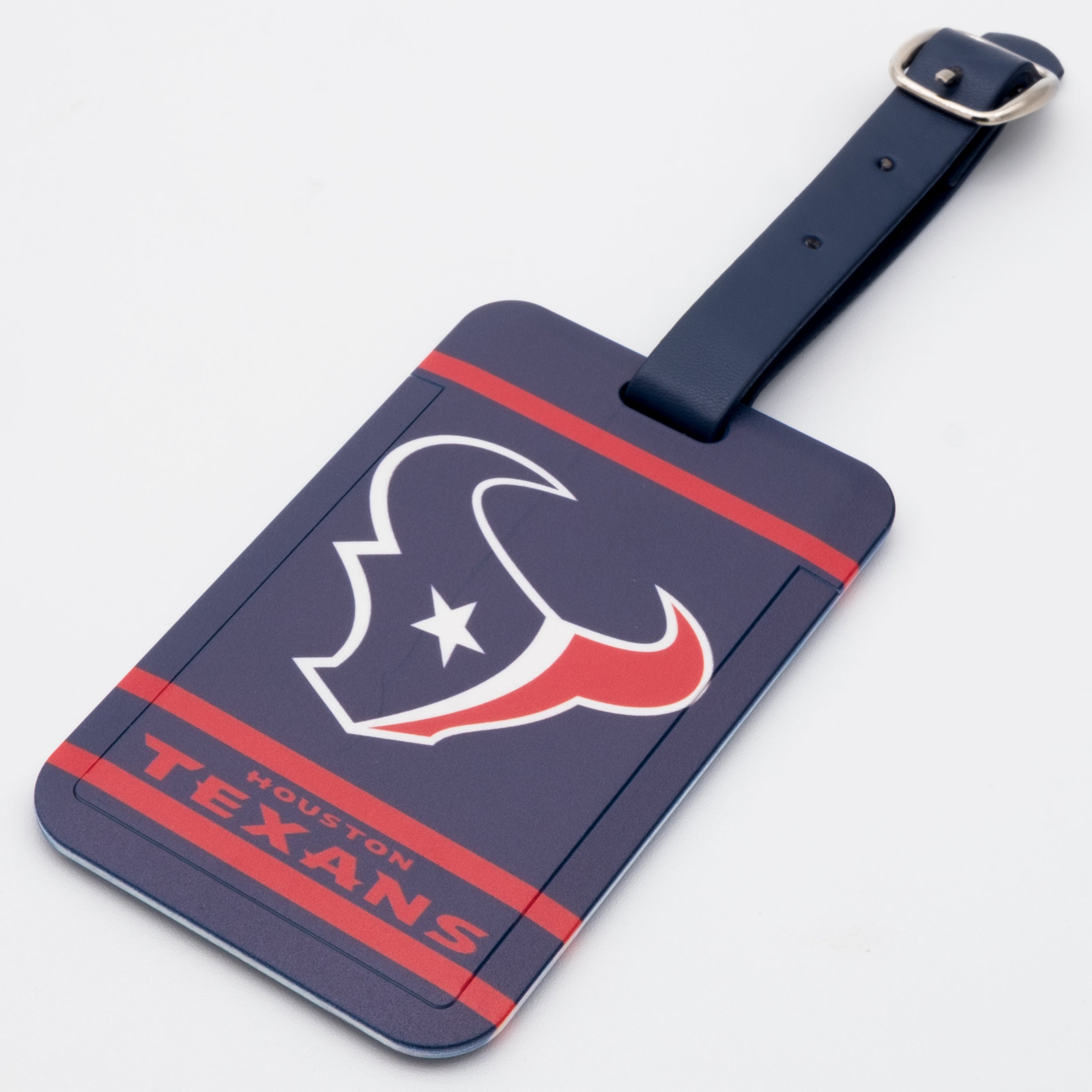 Houston Texans Bag Tag