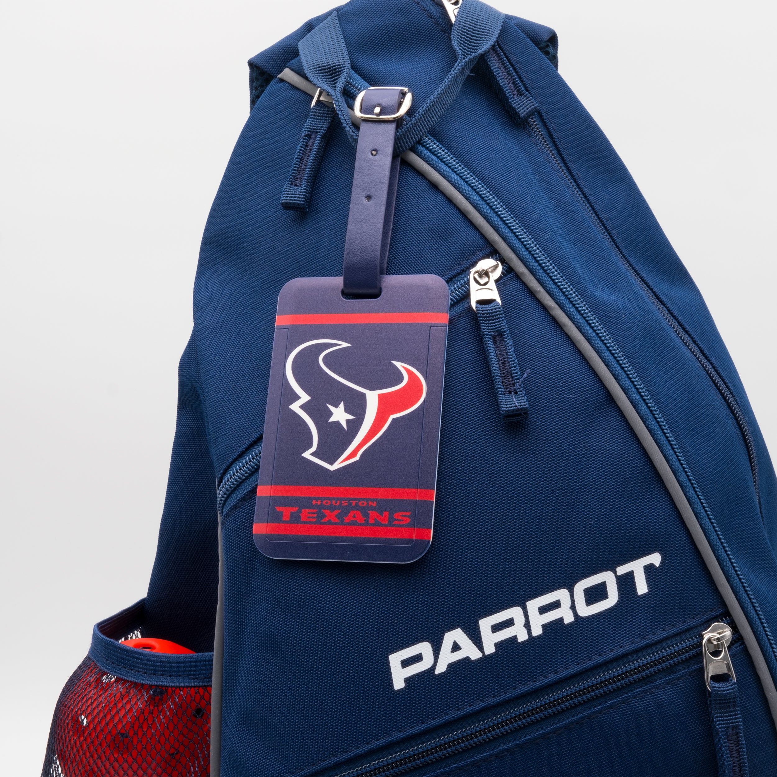 Houston Texans Bag Tag