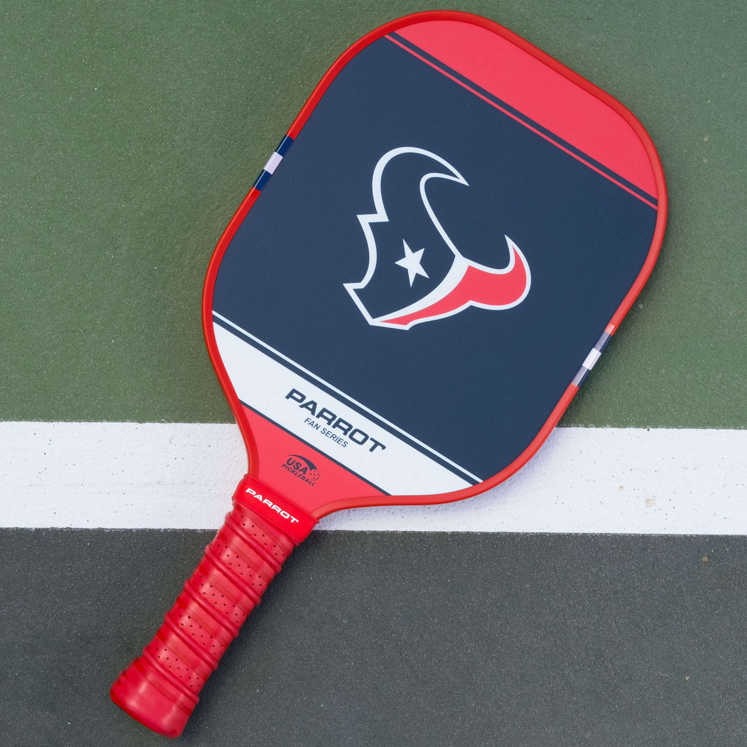 Houston Texans Sport Plus Pickleball Paddle