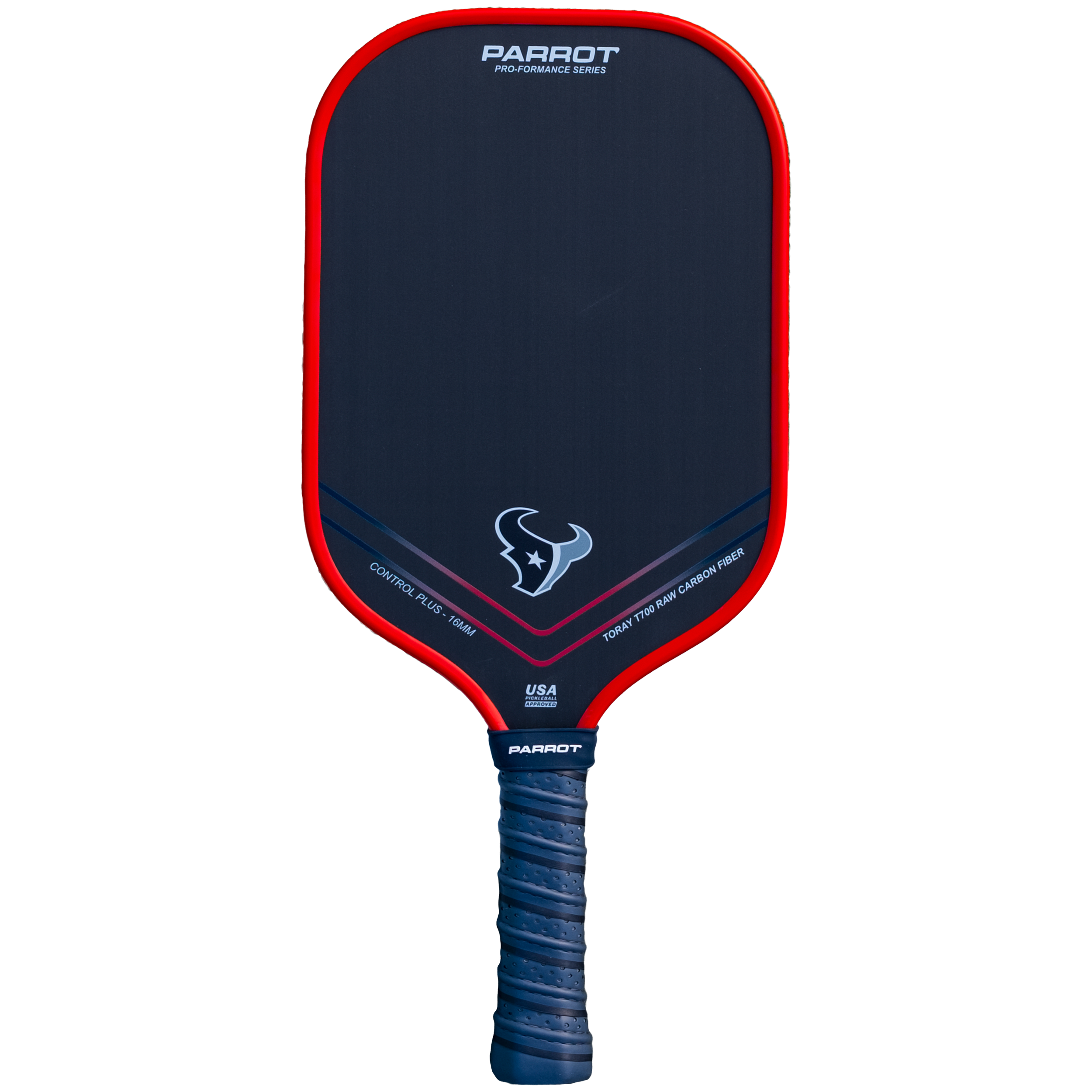 Houston Texans PRO-Formance Logo Pickleball Paddle