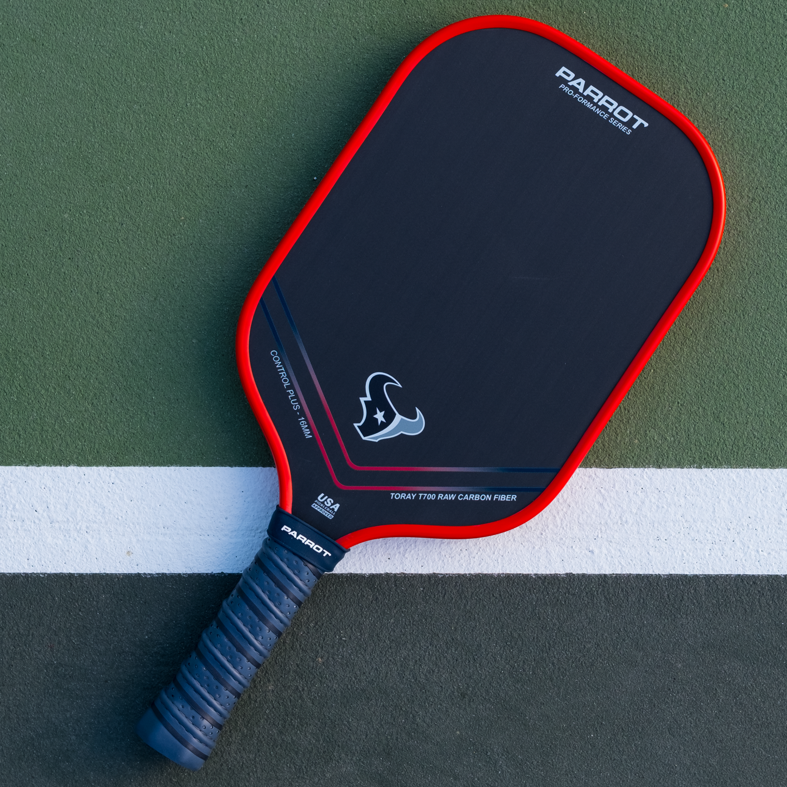 Houston Texans PRO-Formance Logo Pickleball Paddle