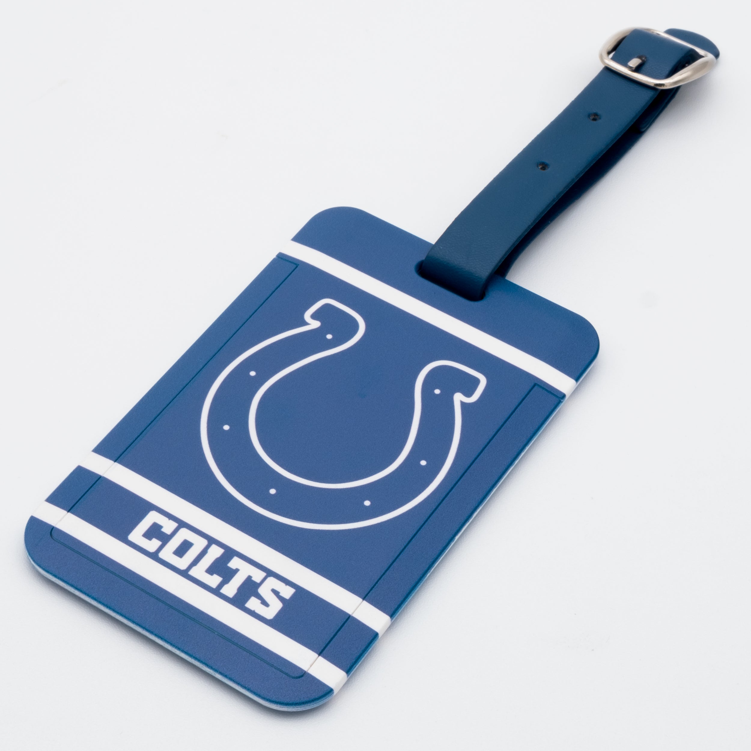 Indianapolis Colts Bag Tag