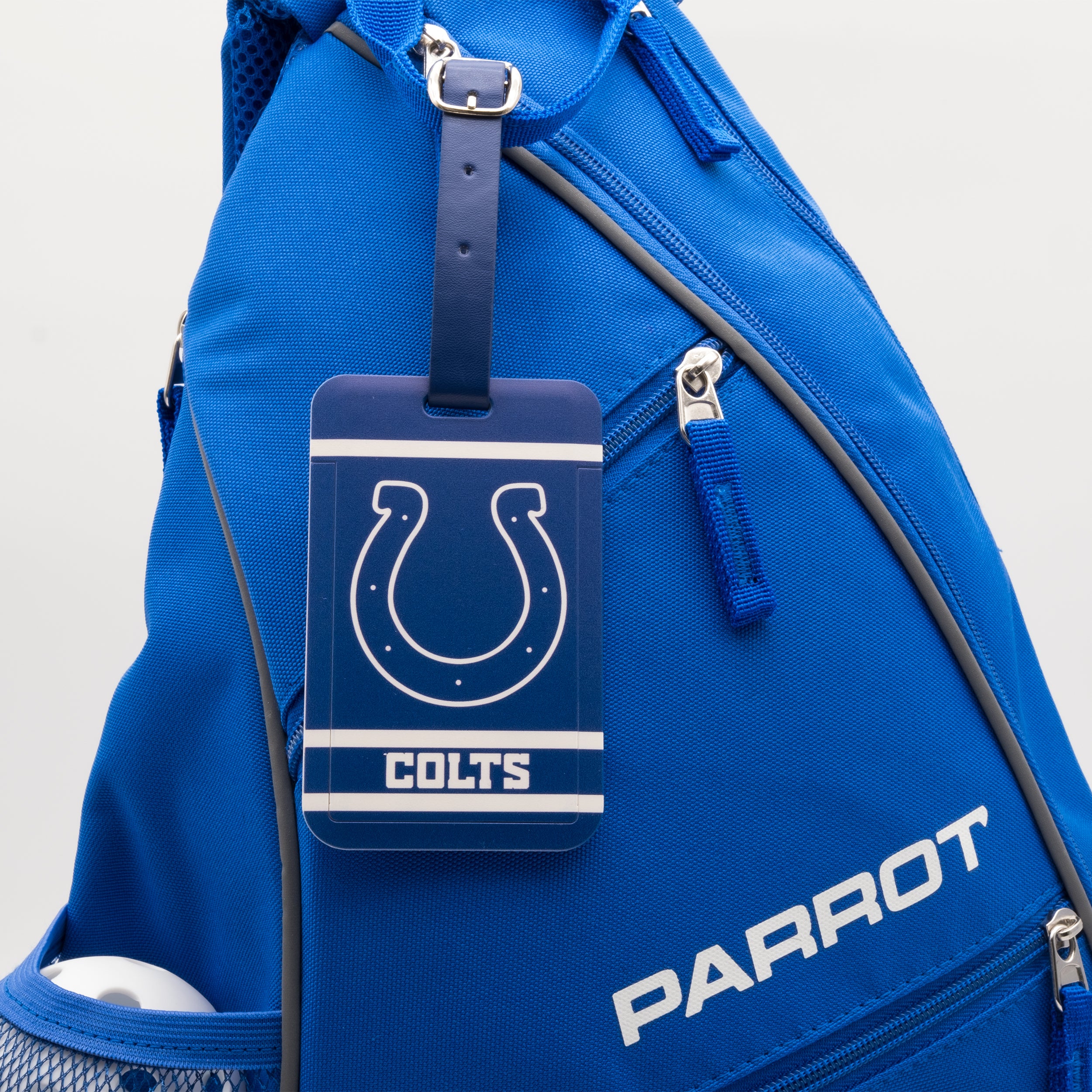 Indianapolis Colts Bag Tag