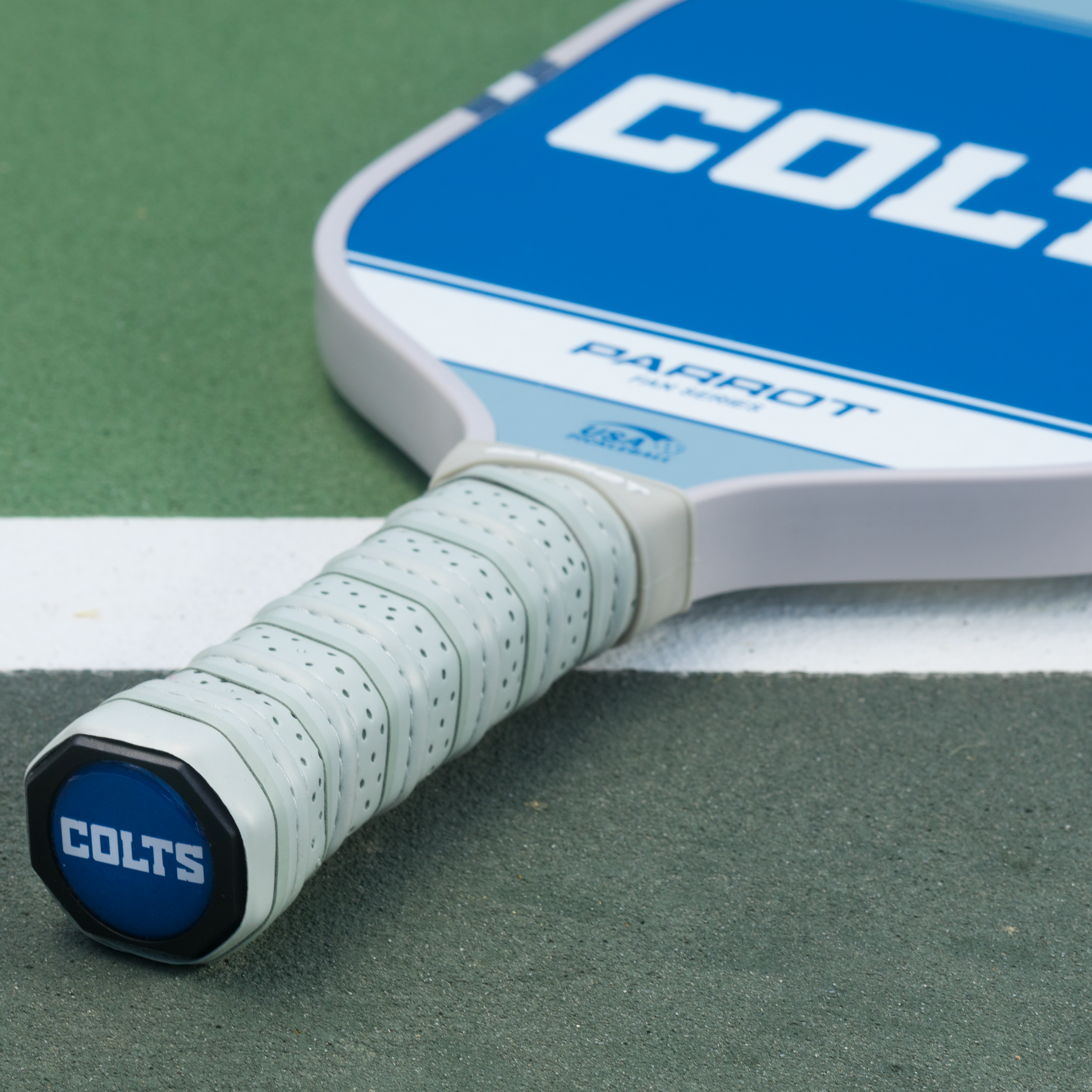 Indianapolis Colts Sport Plus Pickleball Paddle