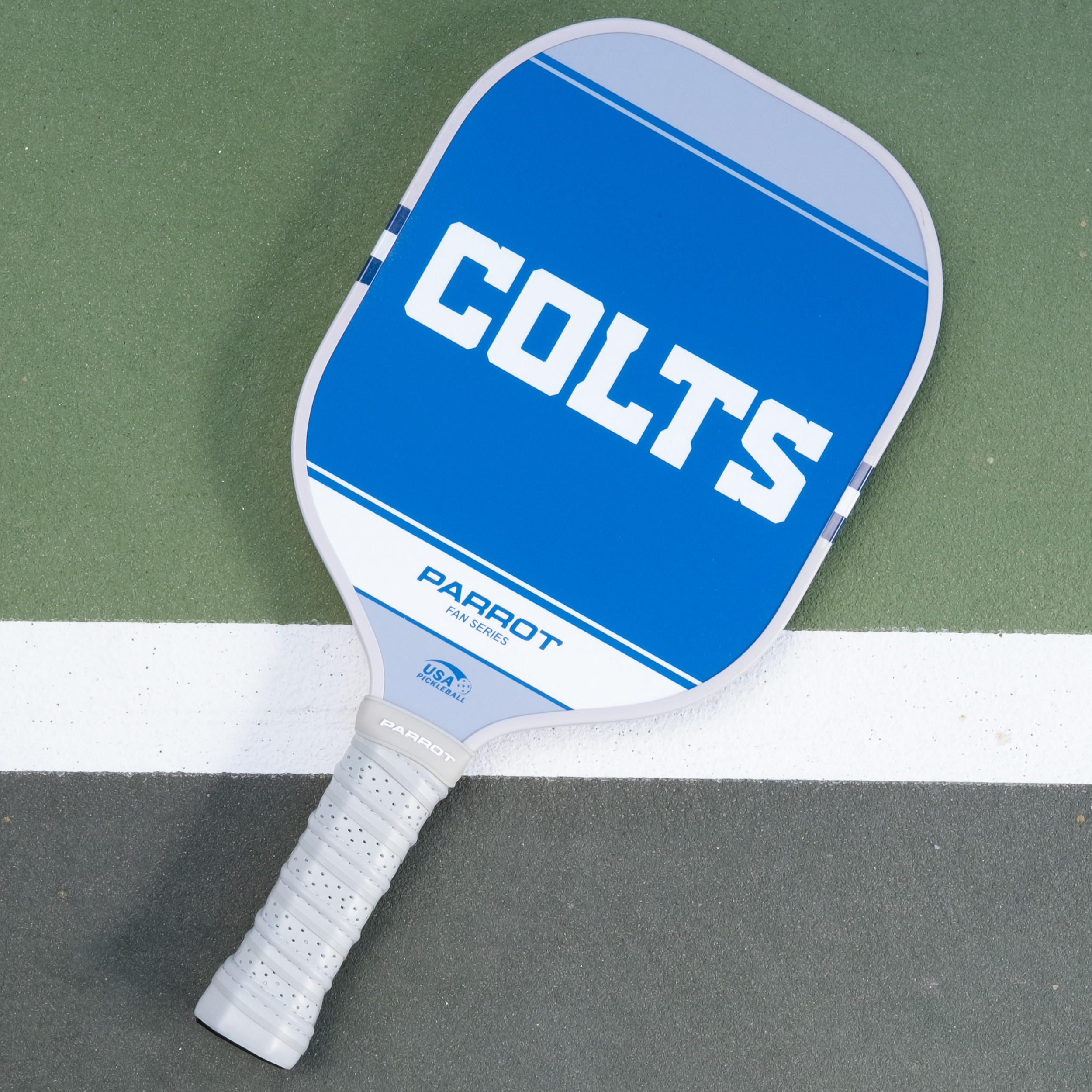 Indianapolis Colts Sport Plus Pickleball Paddle