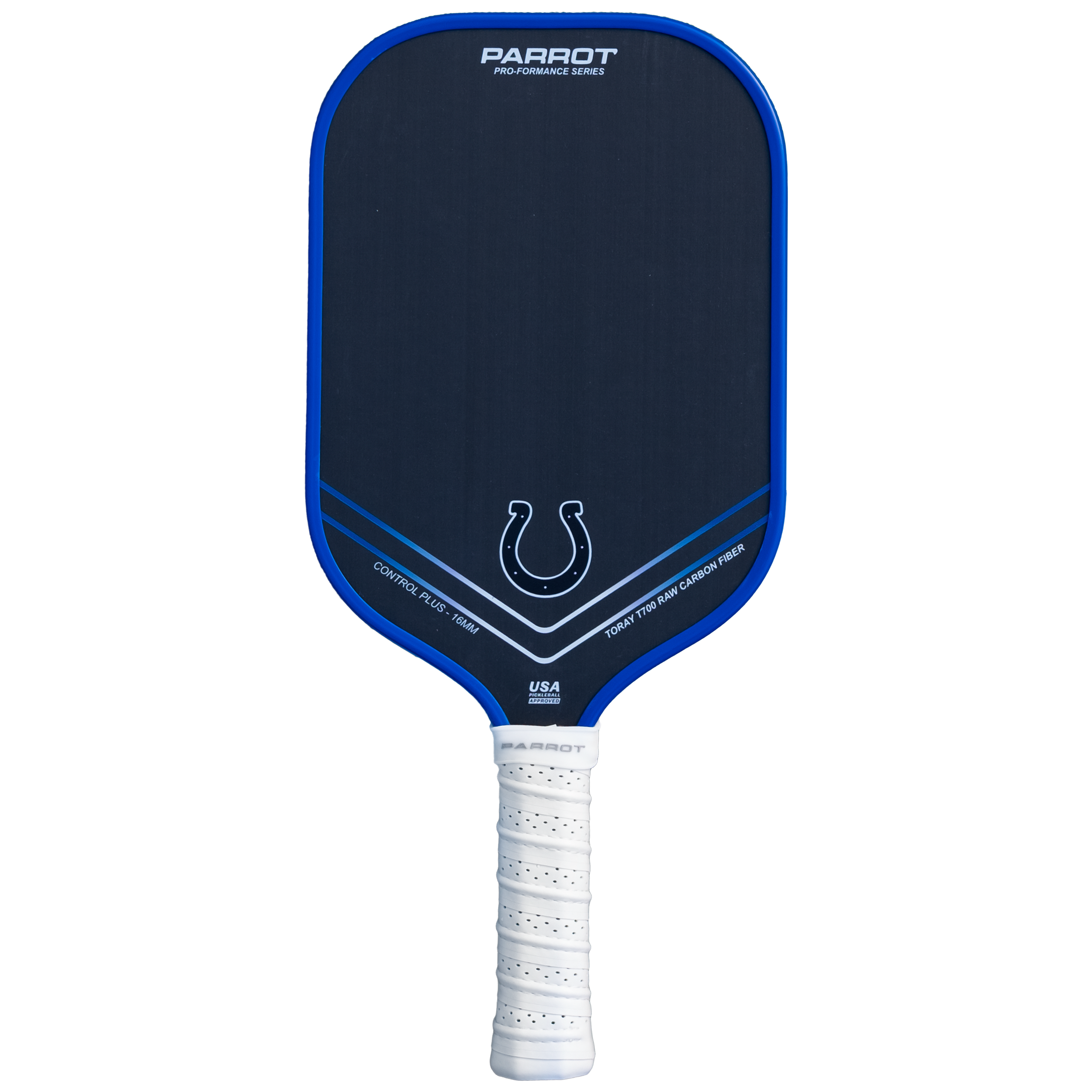 Indianapolis Colts PRO-Formance Logo Pickleball Paddle