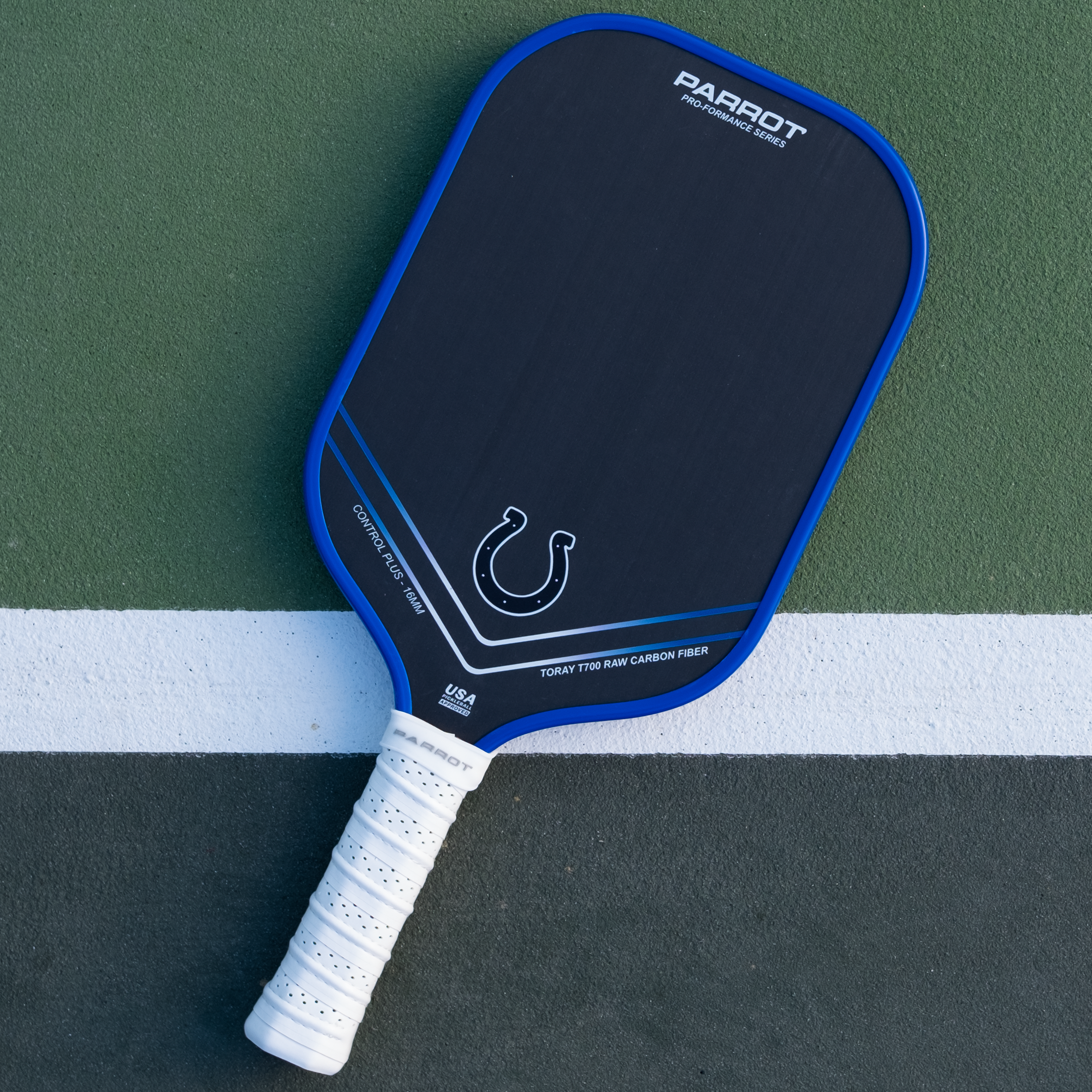 Indianapolis Colts PRO-Formance Logo Pickleball Paddle