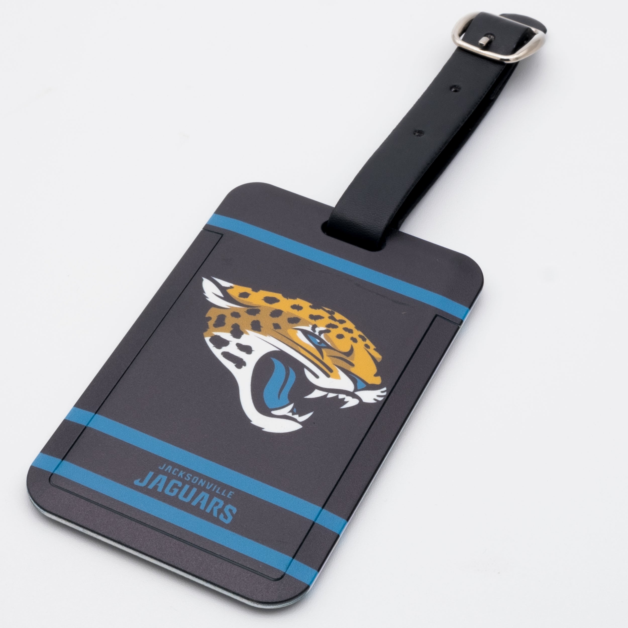 Jacksonville Jaguars Bag Tag