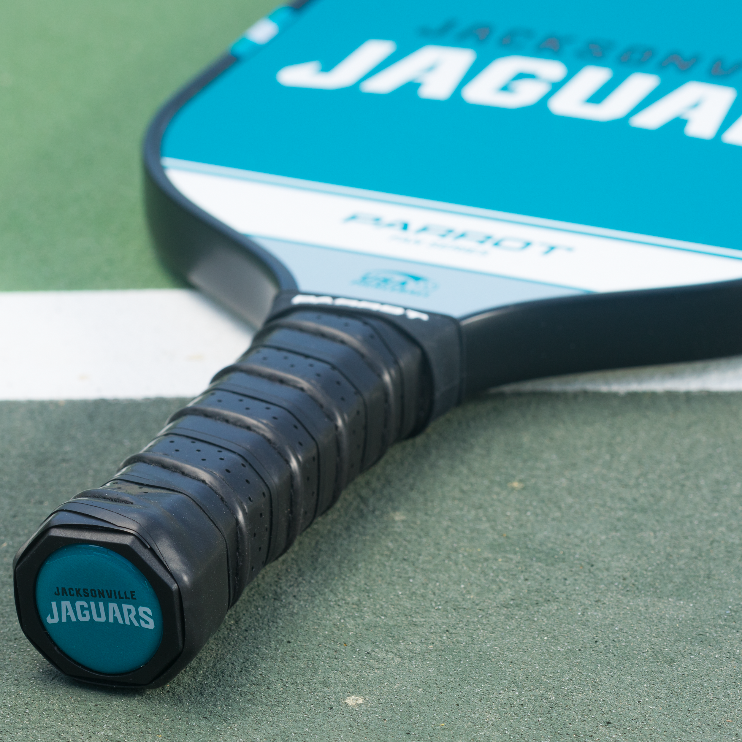 Jacksonville Jaguars Sport Plus Pickleball Paddle