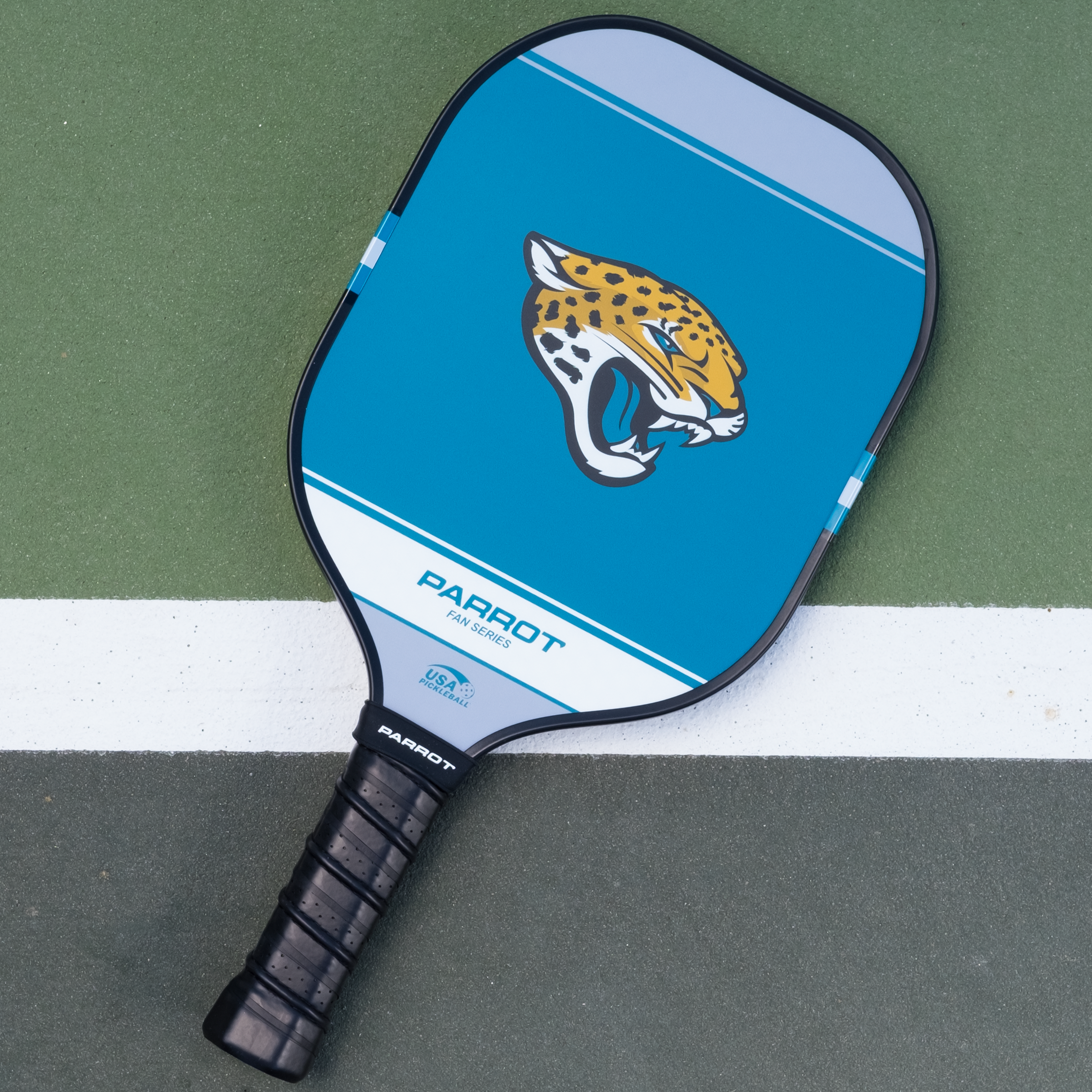 Jacksonville Jaguars Sport Plus Pickleball Paddle