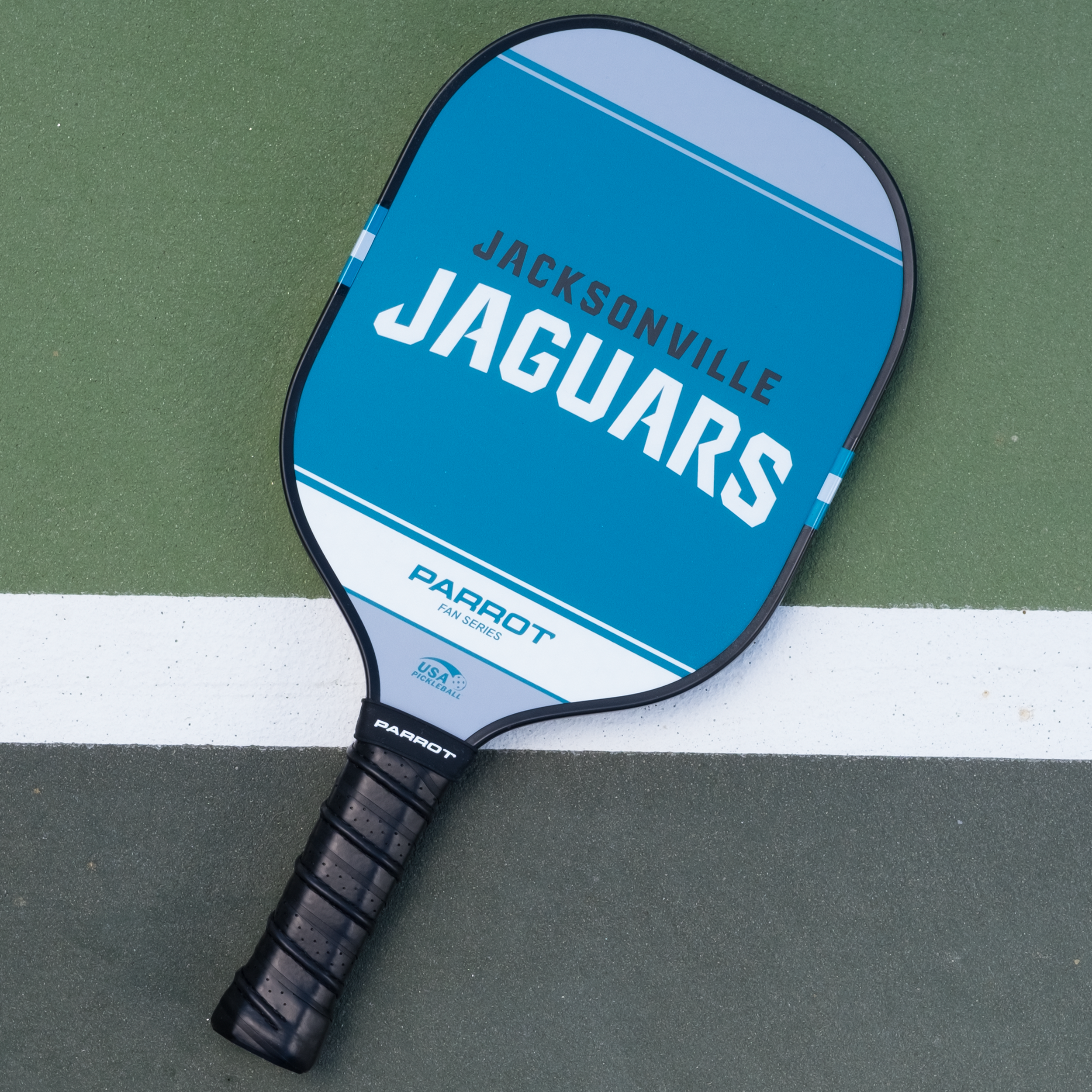 Jacksonville Jaguars Sport Plus Pickleball Paddle