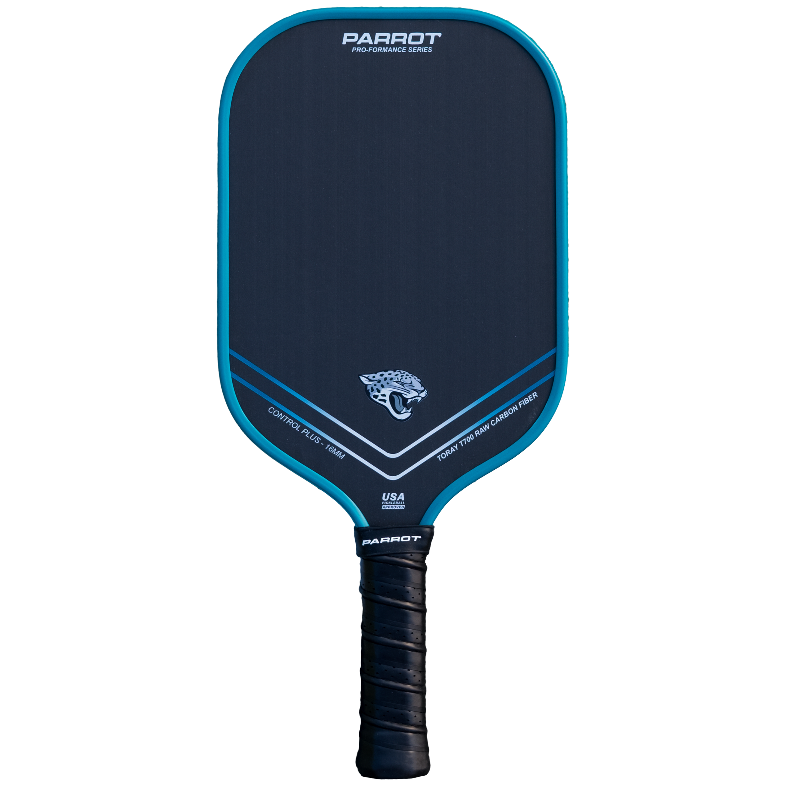 Jacksonville Jaguars PRO-Formance Logo Pickleball Paddle