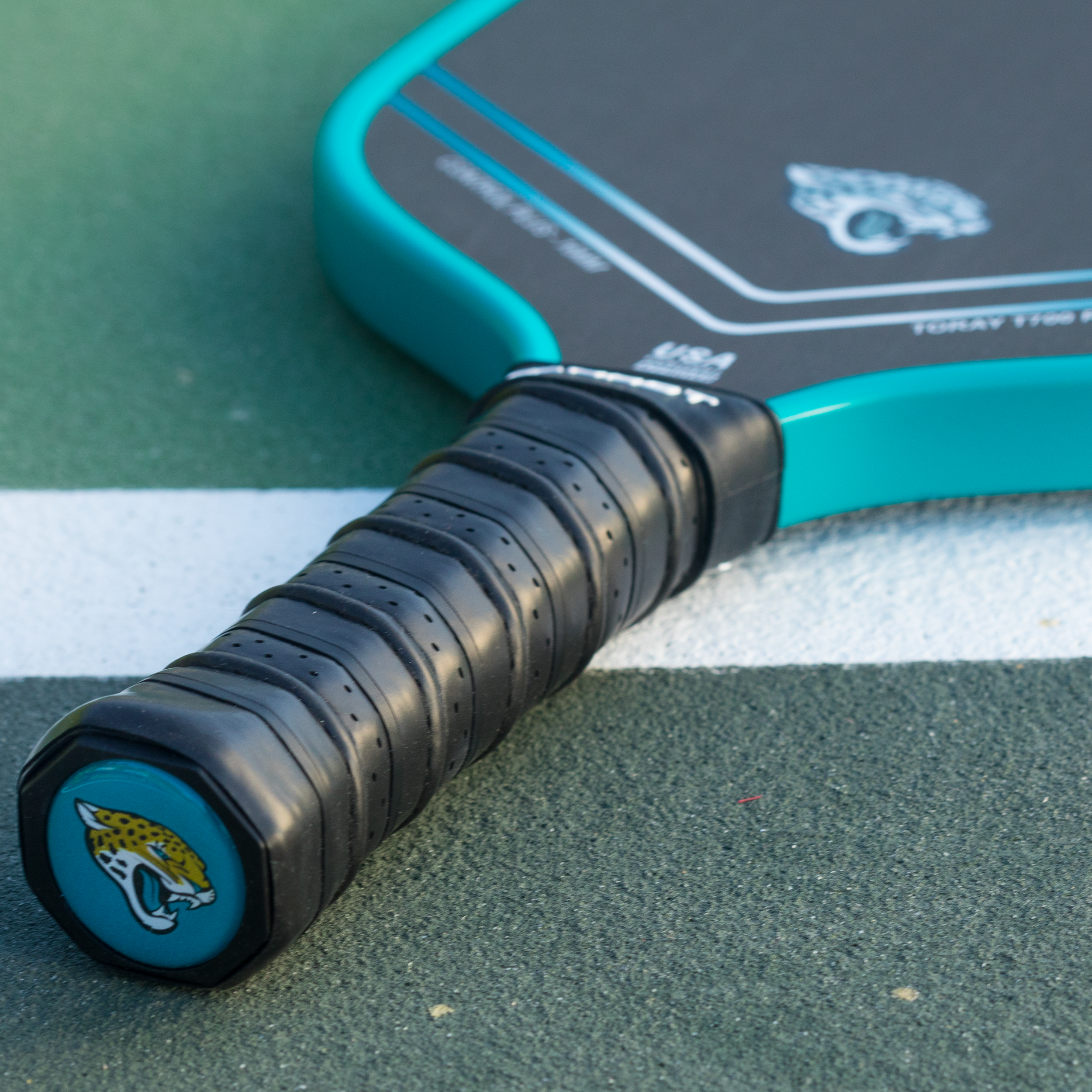 Jacksonville Jaguars PRO-Formance Logo Pickleball Paddle