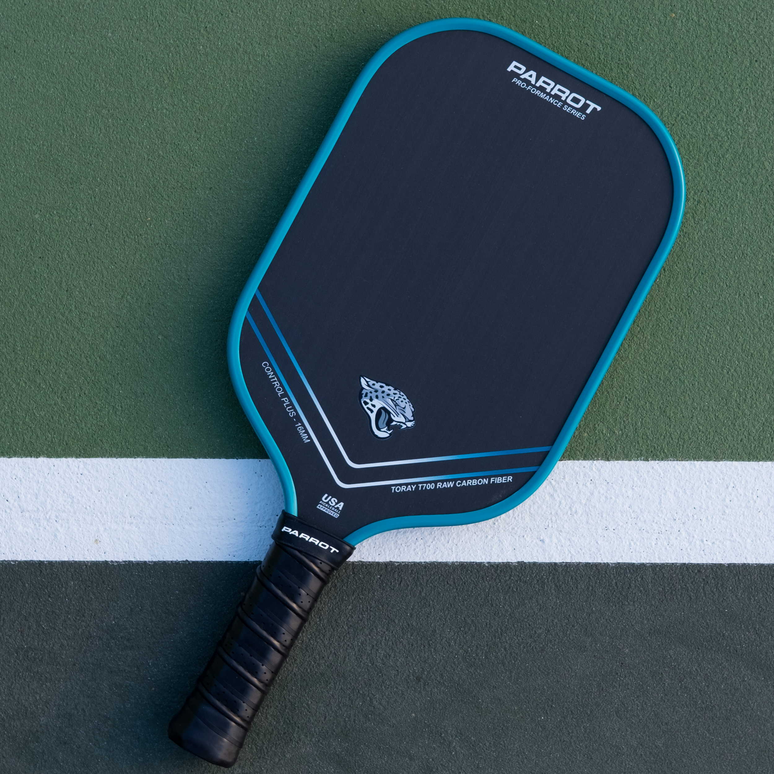 Jacksonville Jaguars PRO-Formance Logo Pickleball Paddle