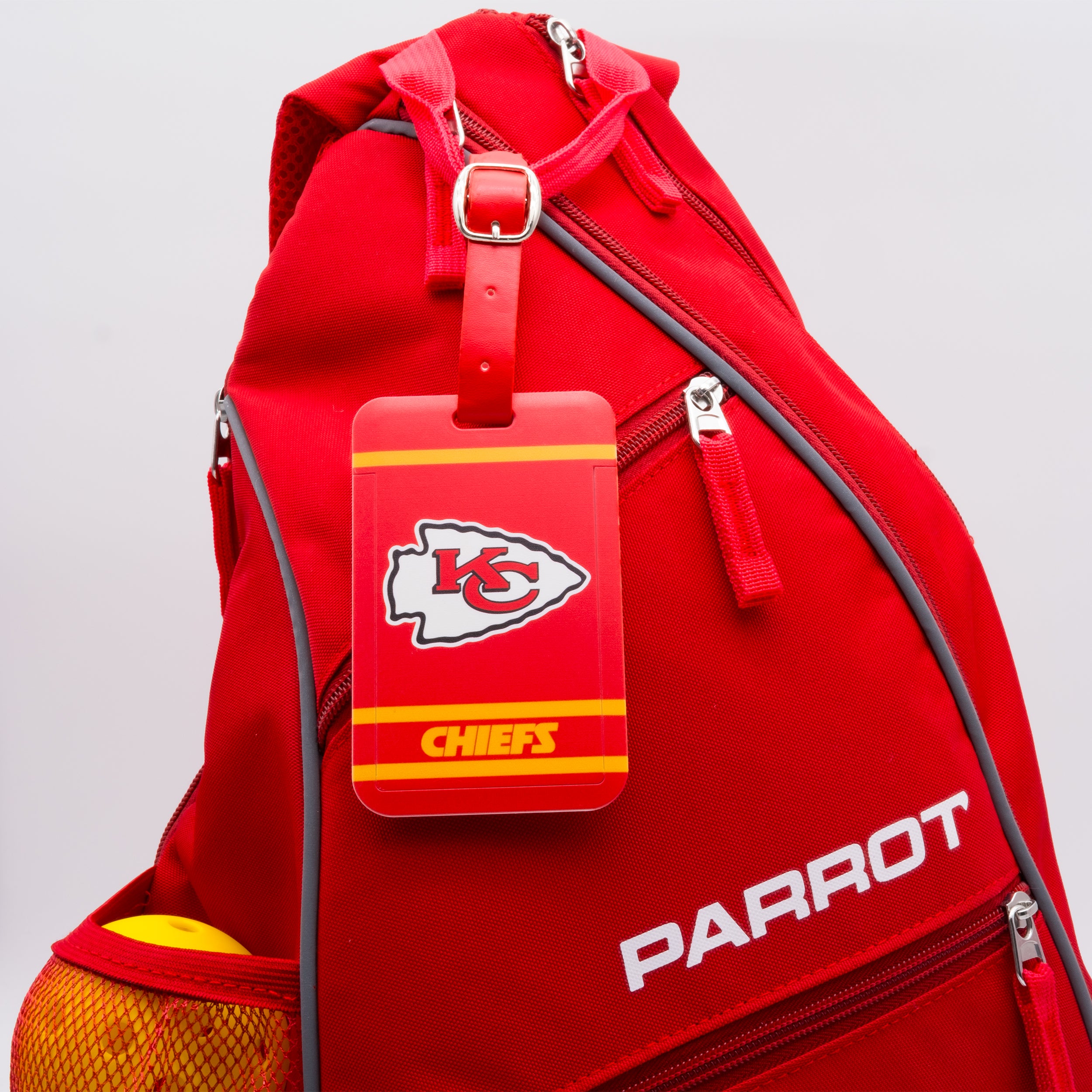 Kansas City Chiefs Bag Tag