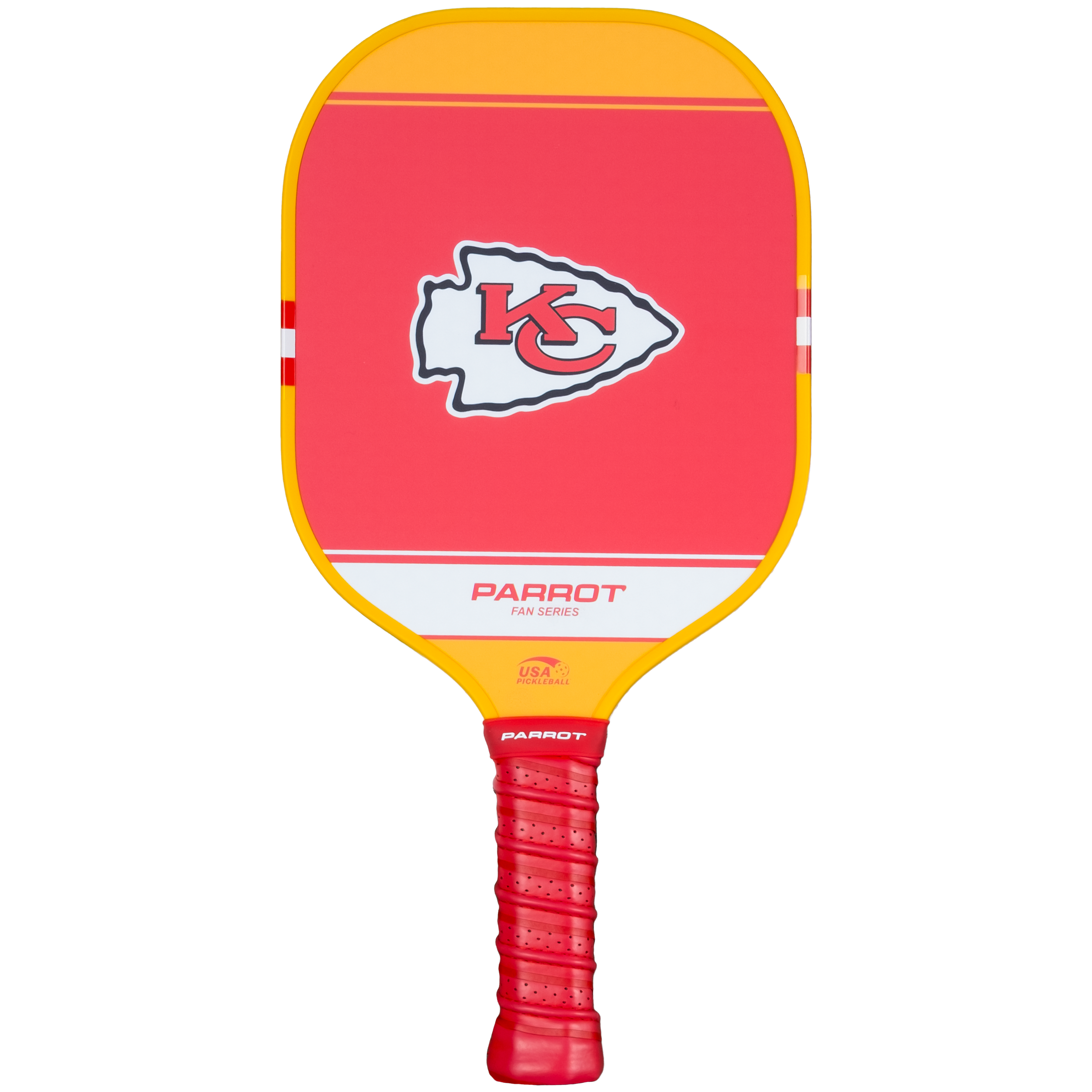 Kansas City Chiefs Sport Plus Pickleball Paddle