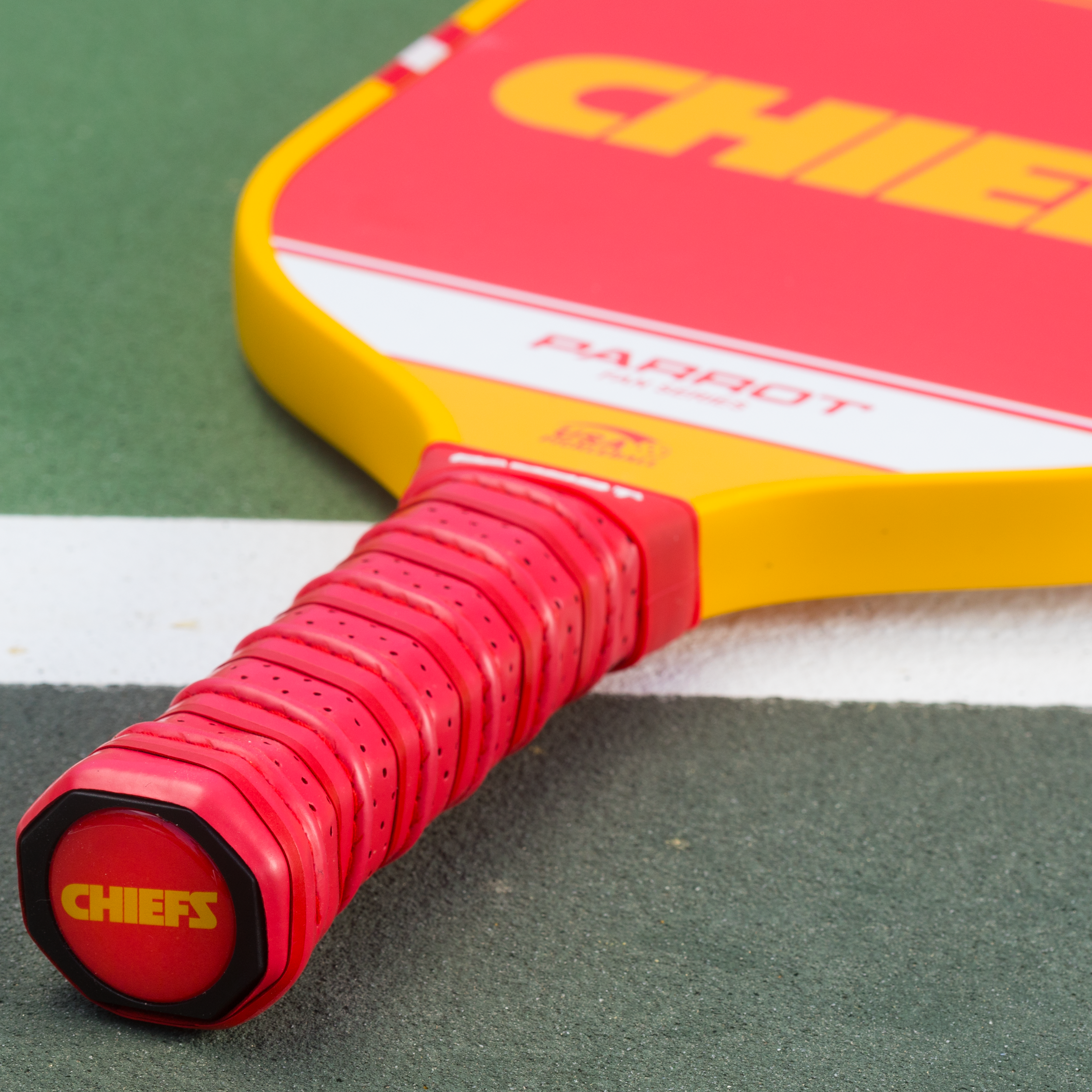 Kansas City Chiefs Sport Plus Pickleball Paddle