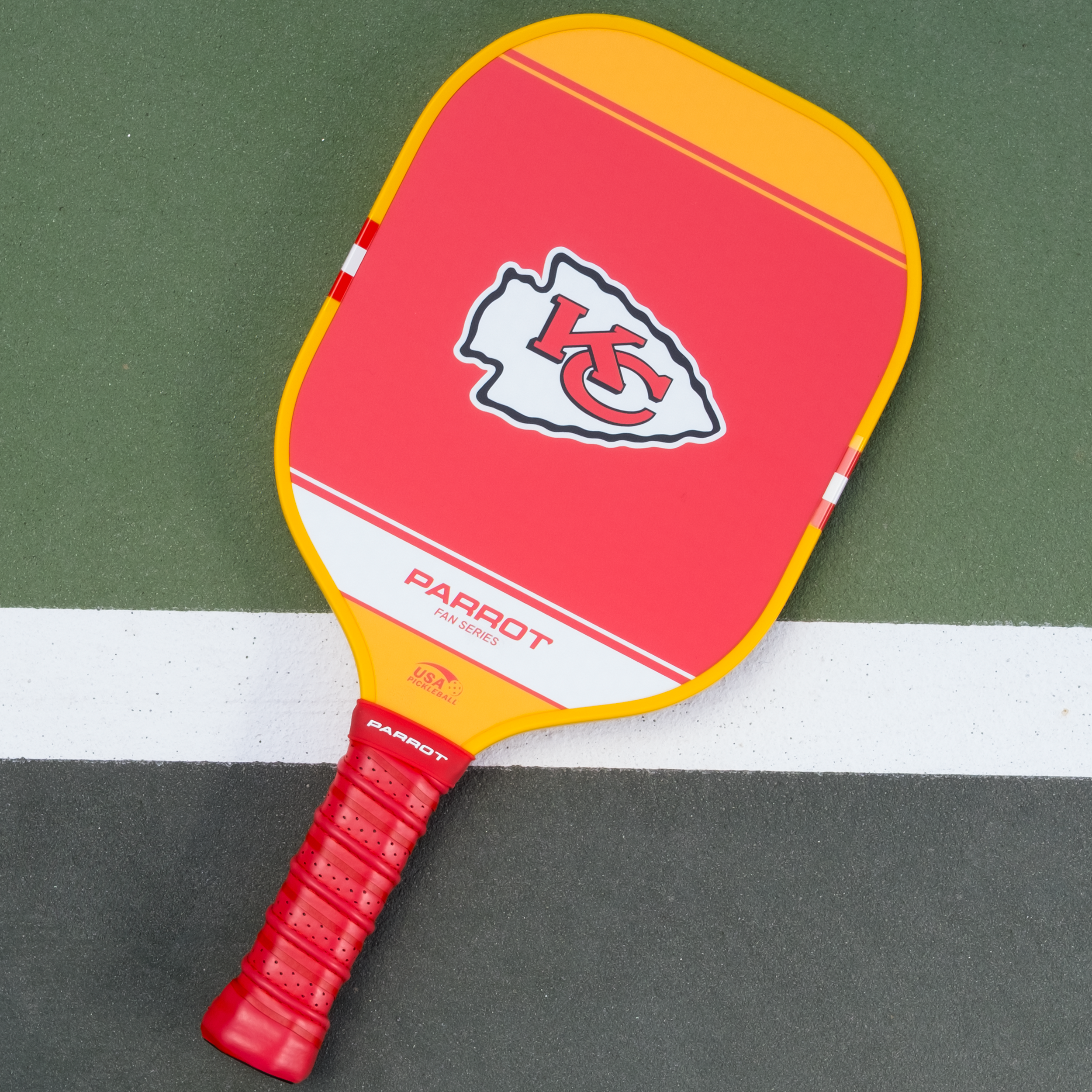 Kansas City Chiefs Sport Plus Pickleball Paddle