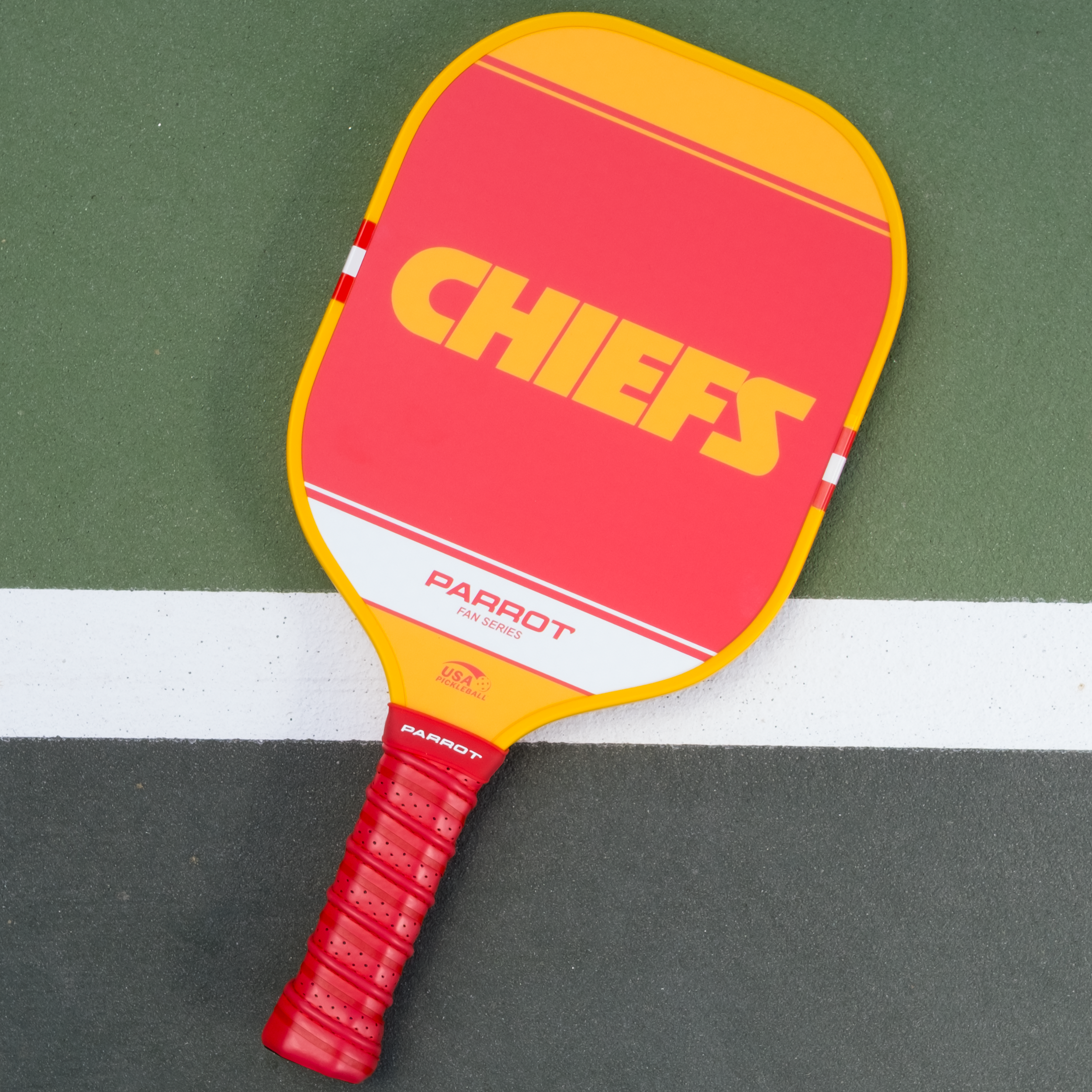 Kansas City Chiefs Sport Plus Pickleball Paddle