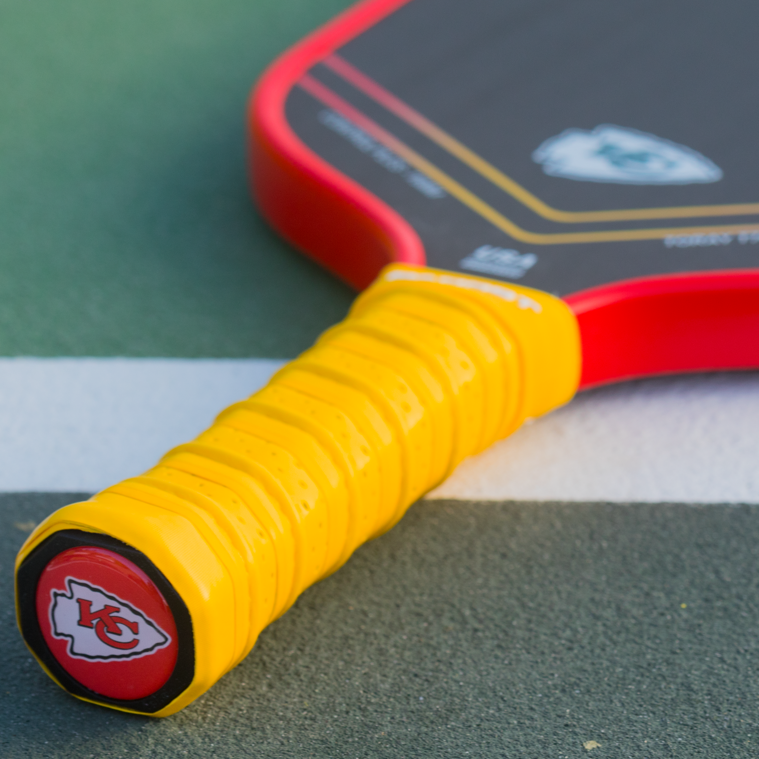 Kansas City Chiefs PRO-Formance Logo Pickleball Paddle