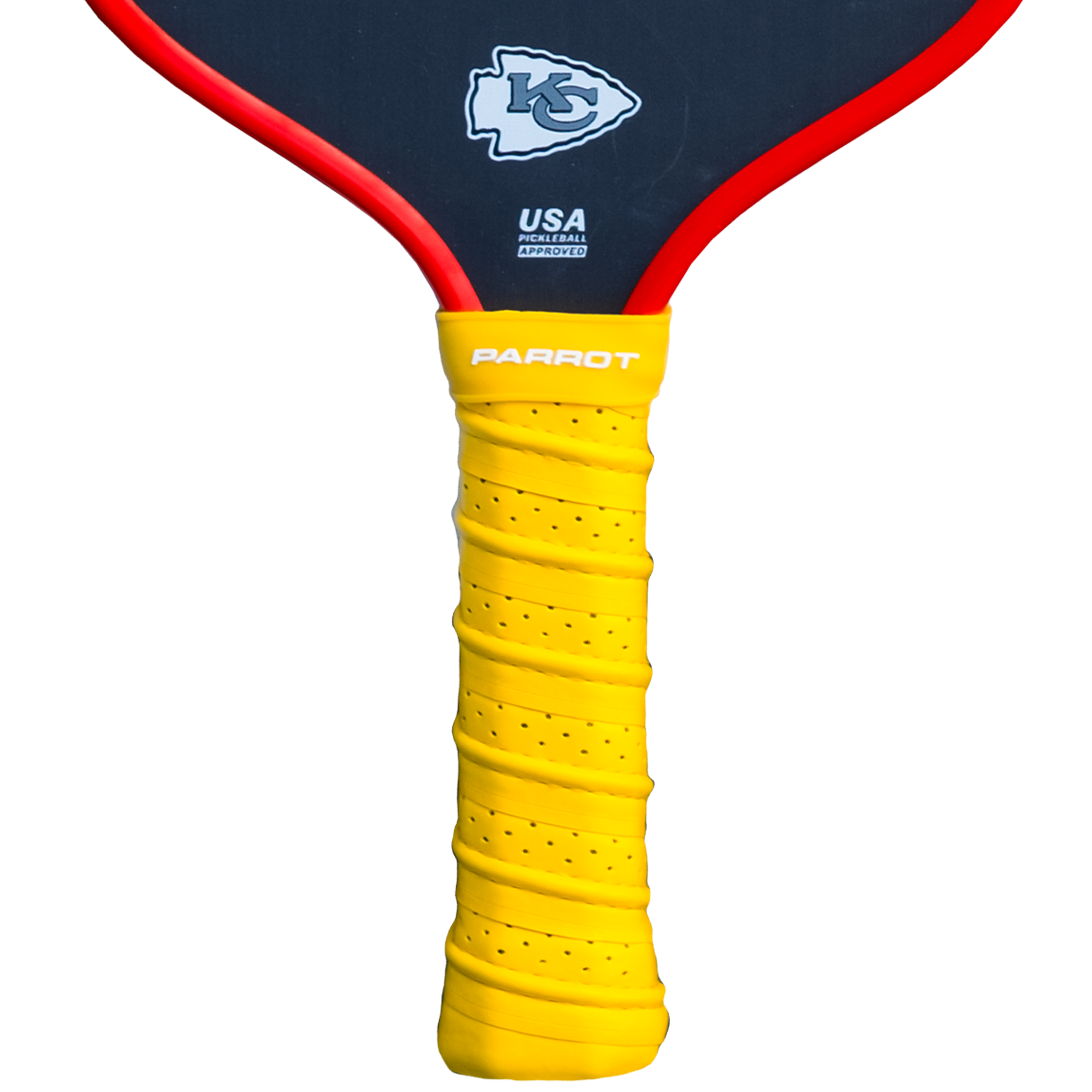 Kansas City Chiefs PRO-Formance Wordmark Pickleball Paddle