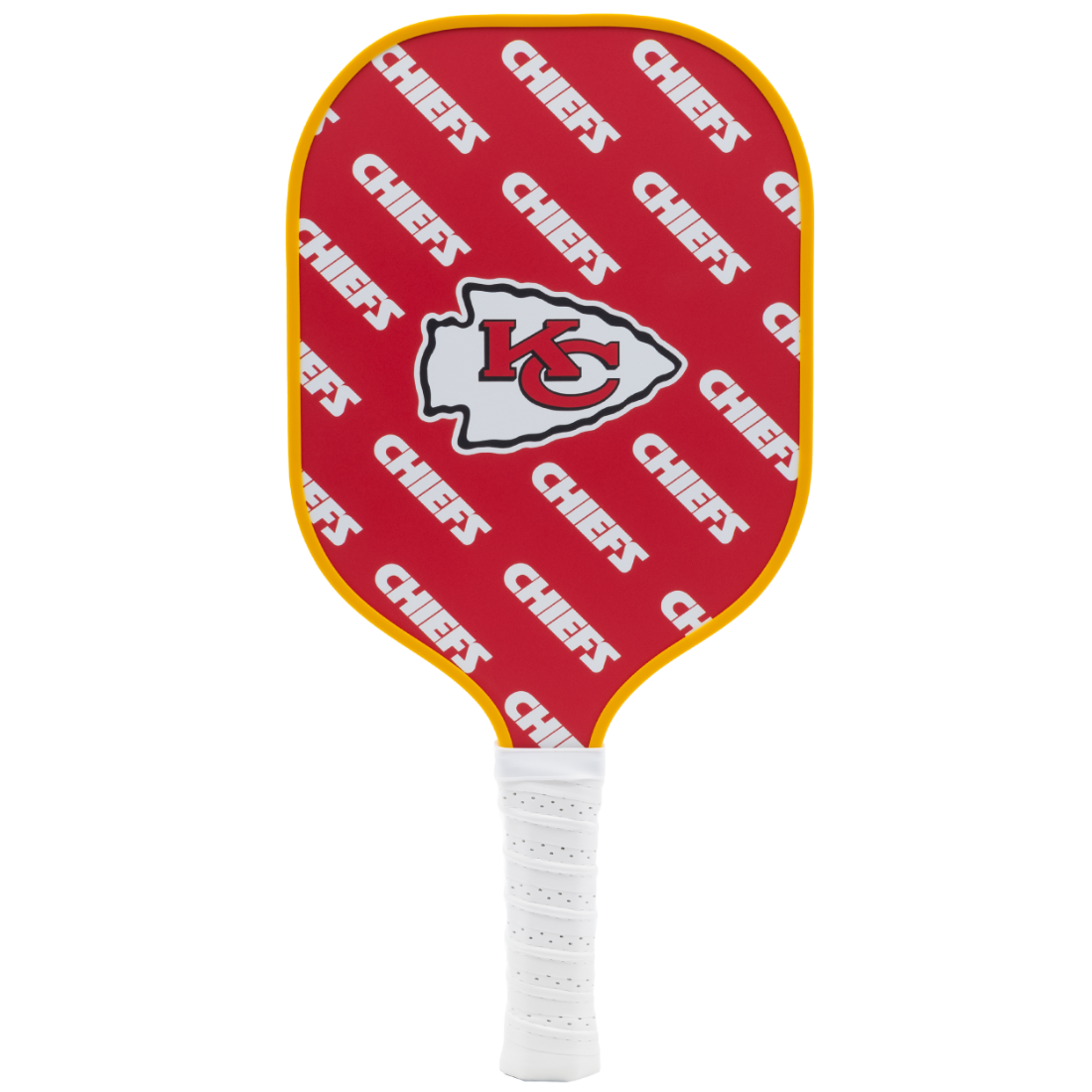 Kansas City Chiefs Pickleball Paddle