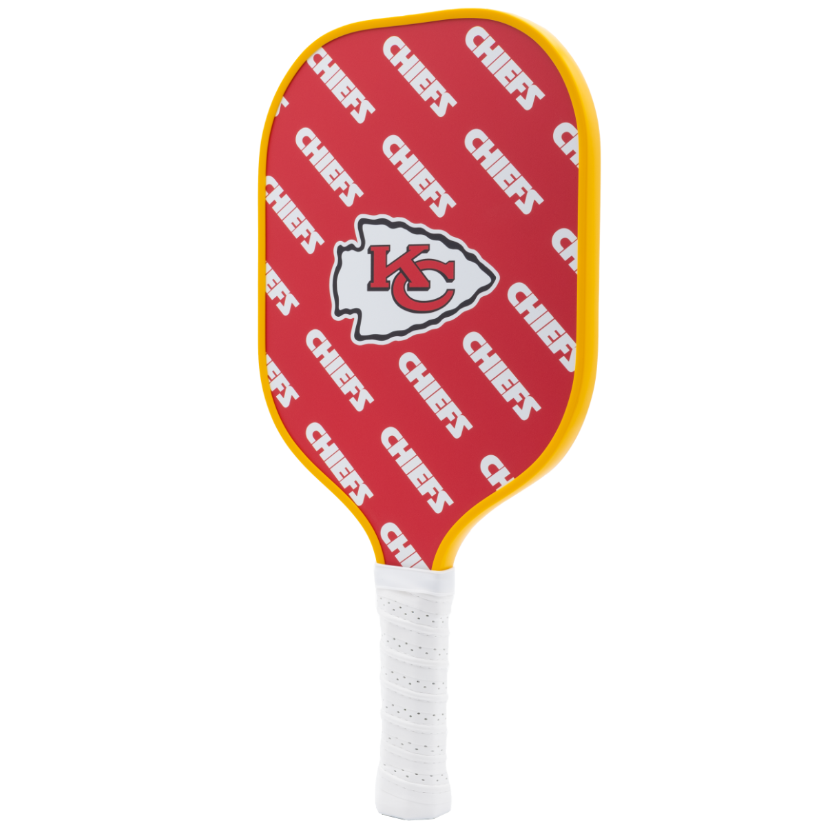 Kansas City Chiefs Pickleball Paddle