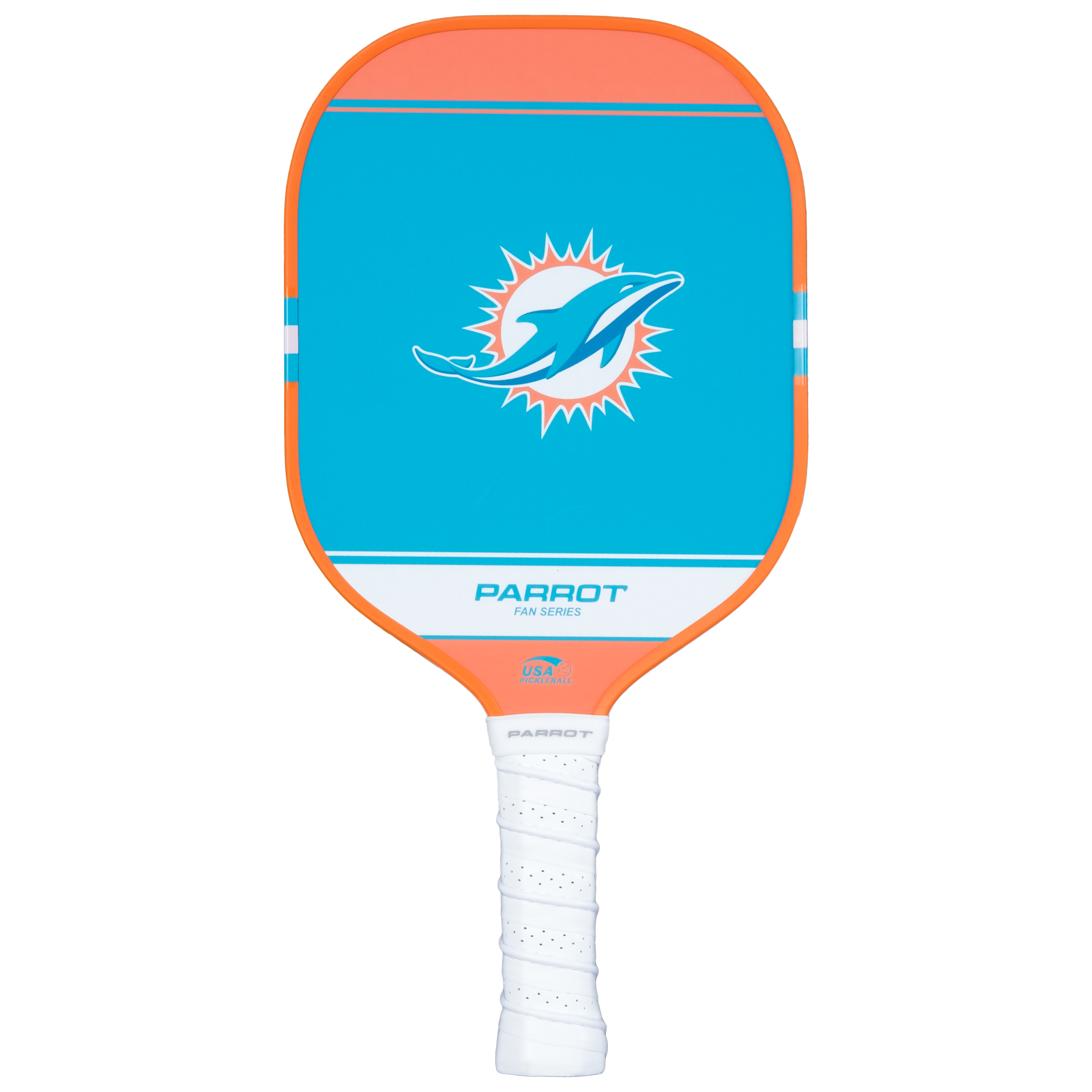 Miami Dolphins Sport Plus Pickleball Paddle