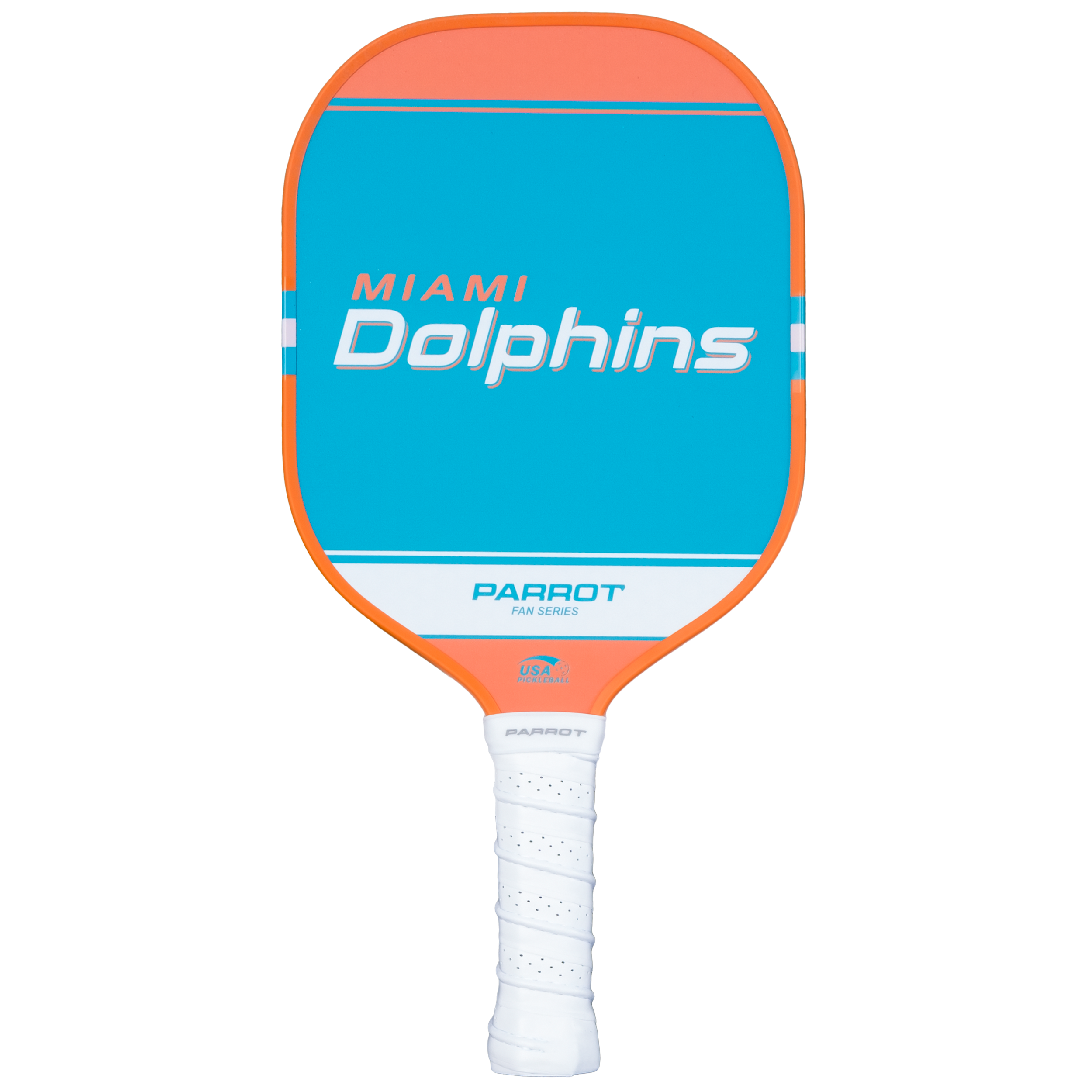 Miami Dolphins Sport Plus Pickleball Paddle