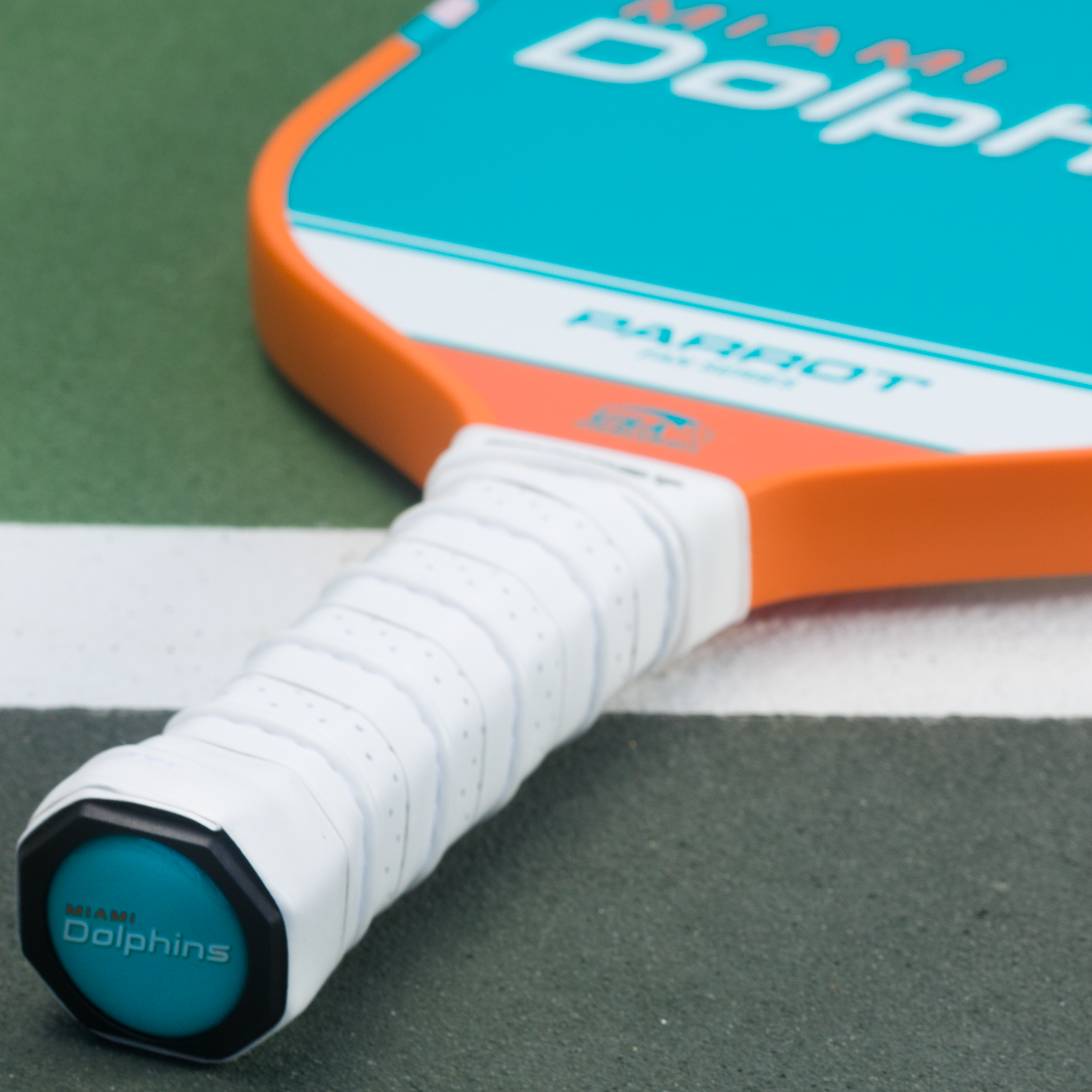 Miami Dolphins Sport Plus Pickleball Paddle