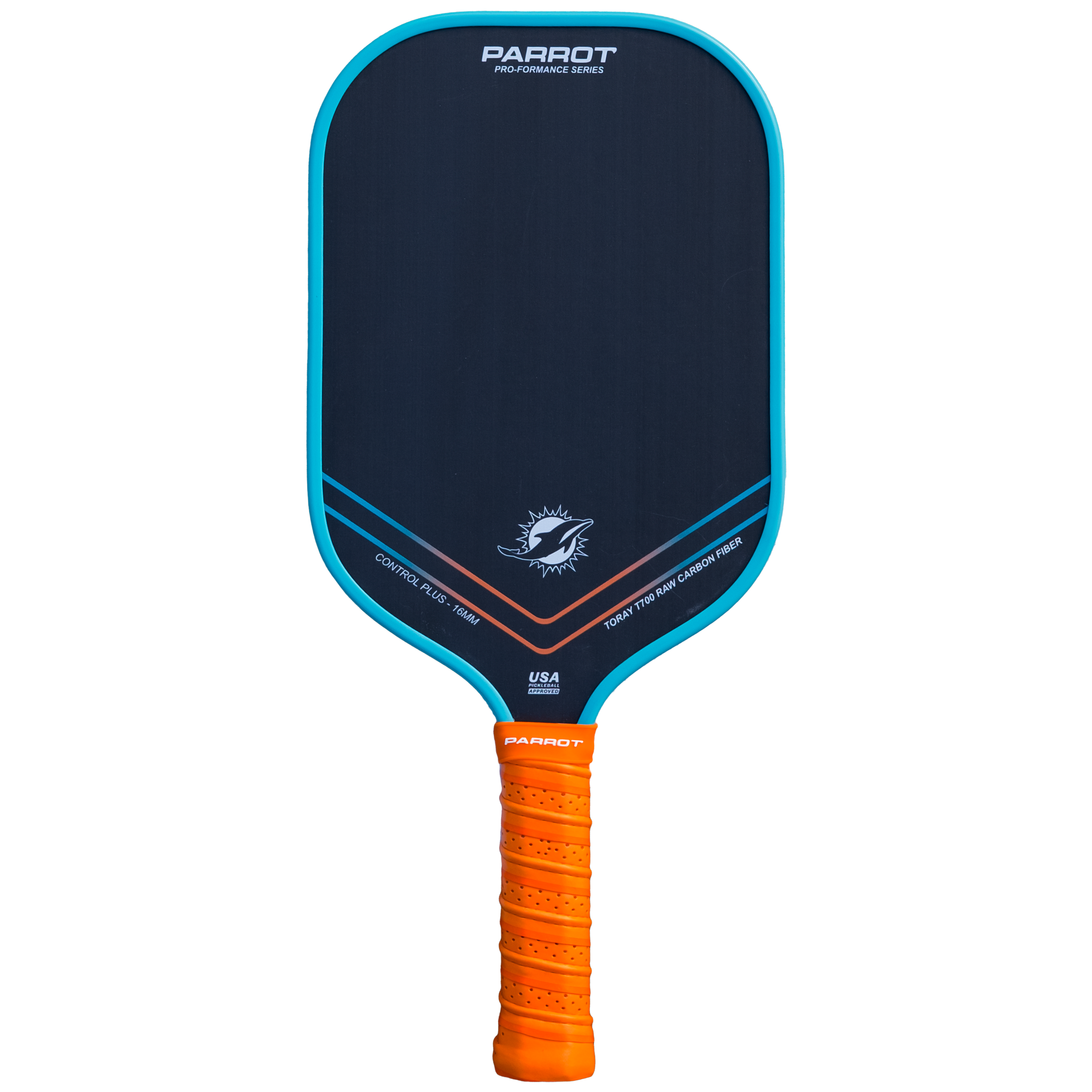 Miami Dolphins PRO-Formance Logo Pickleball Paddle