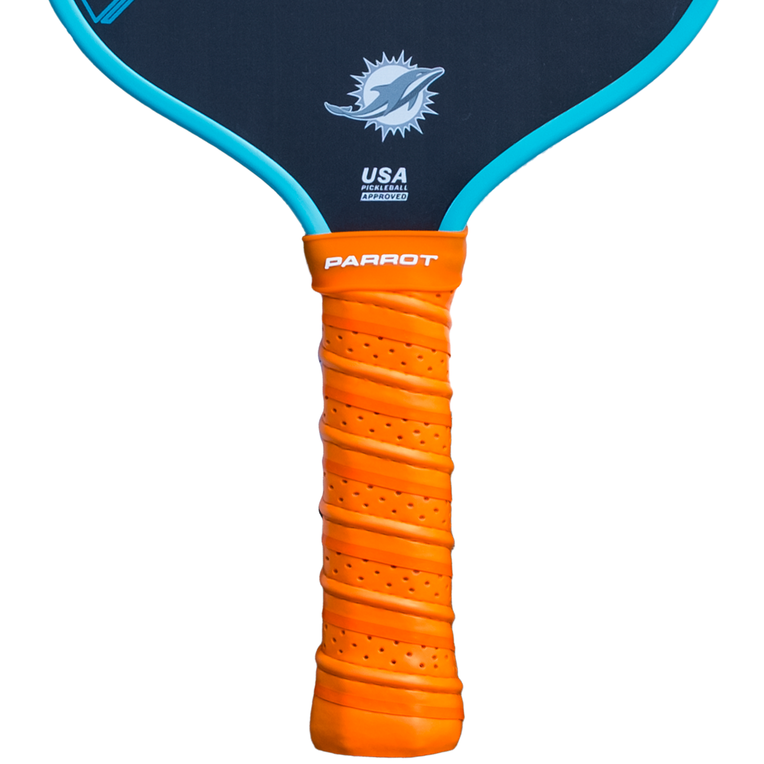 Miami Dolphins PRO-Formance Wordmark Pickleball Paddle