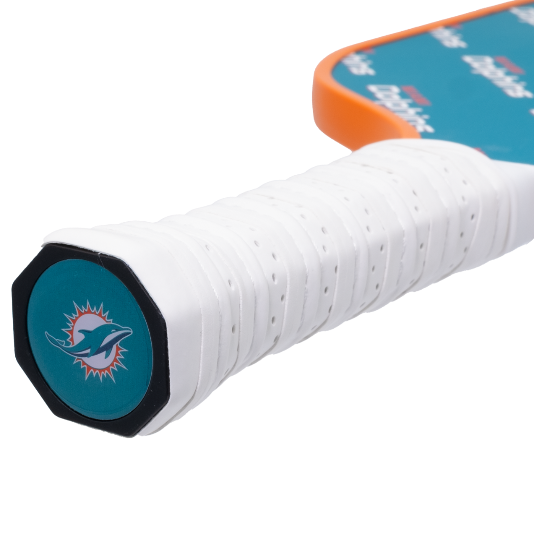 Miami Dolphins Pickleball Paddle Set