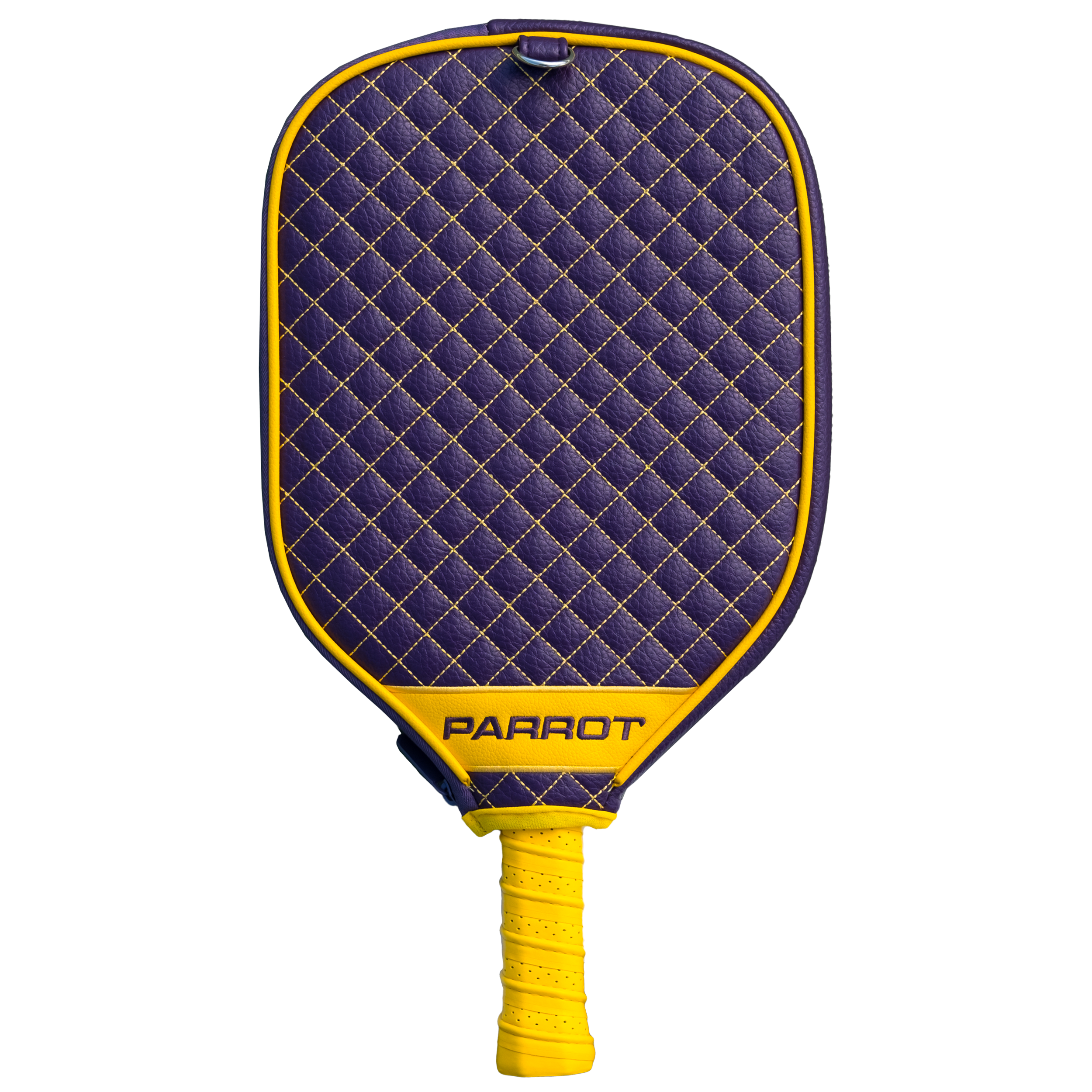 Minnesota Vikings Quilted Pickleball Paddle Cover (Purple)