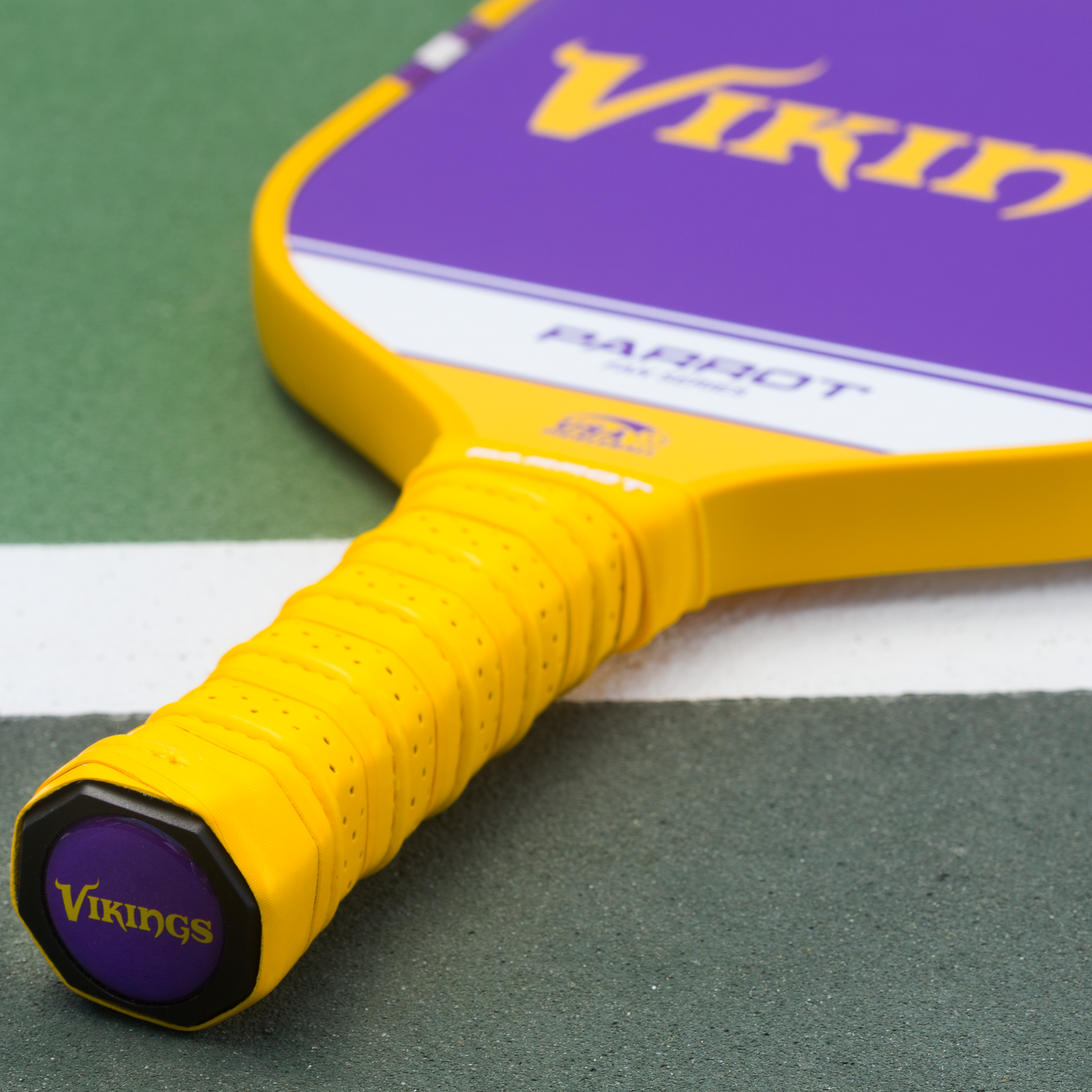 Minnesota Vikings Sport Plus Pickleball Paddle