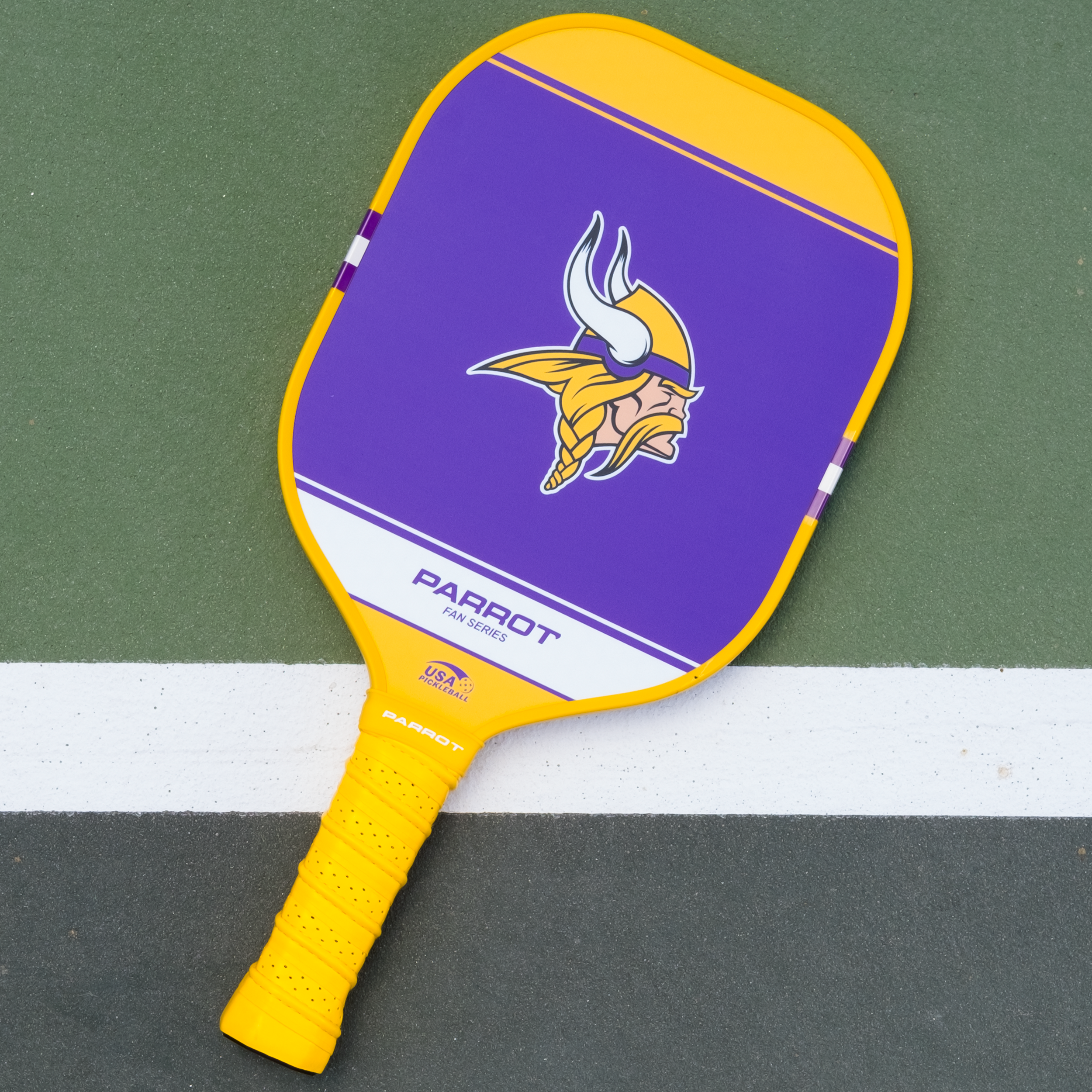 Minnesota Vikings Sport Plus Pickleball Paddle