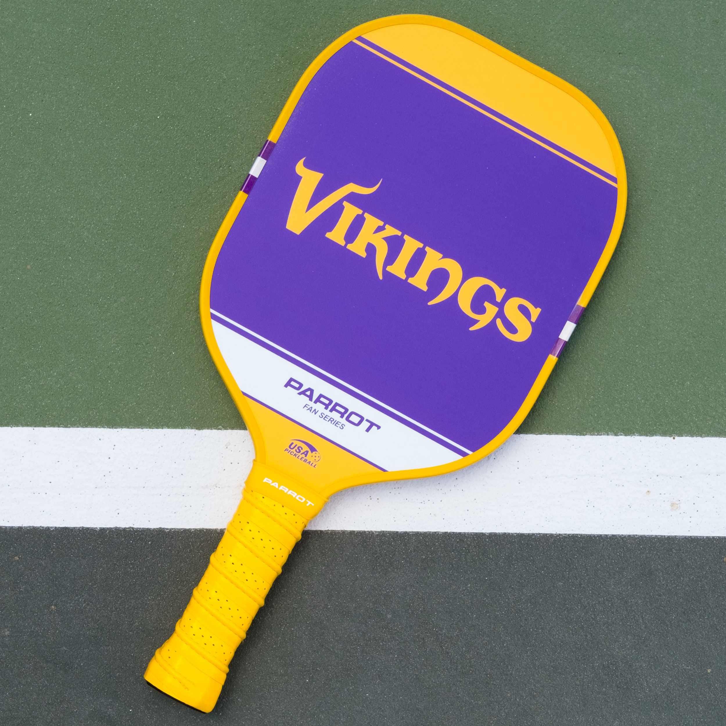 Minnesota Vikings Sport Plus Pickleball Paddle