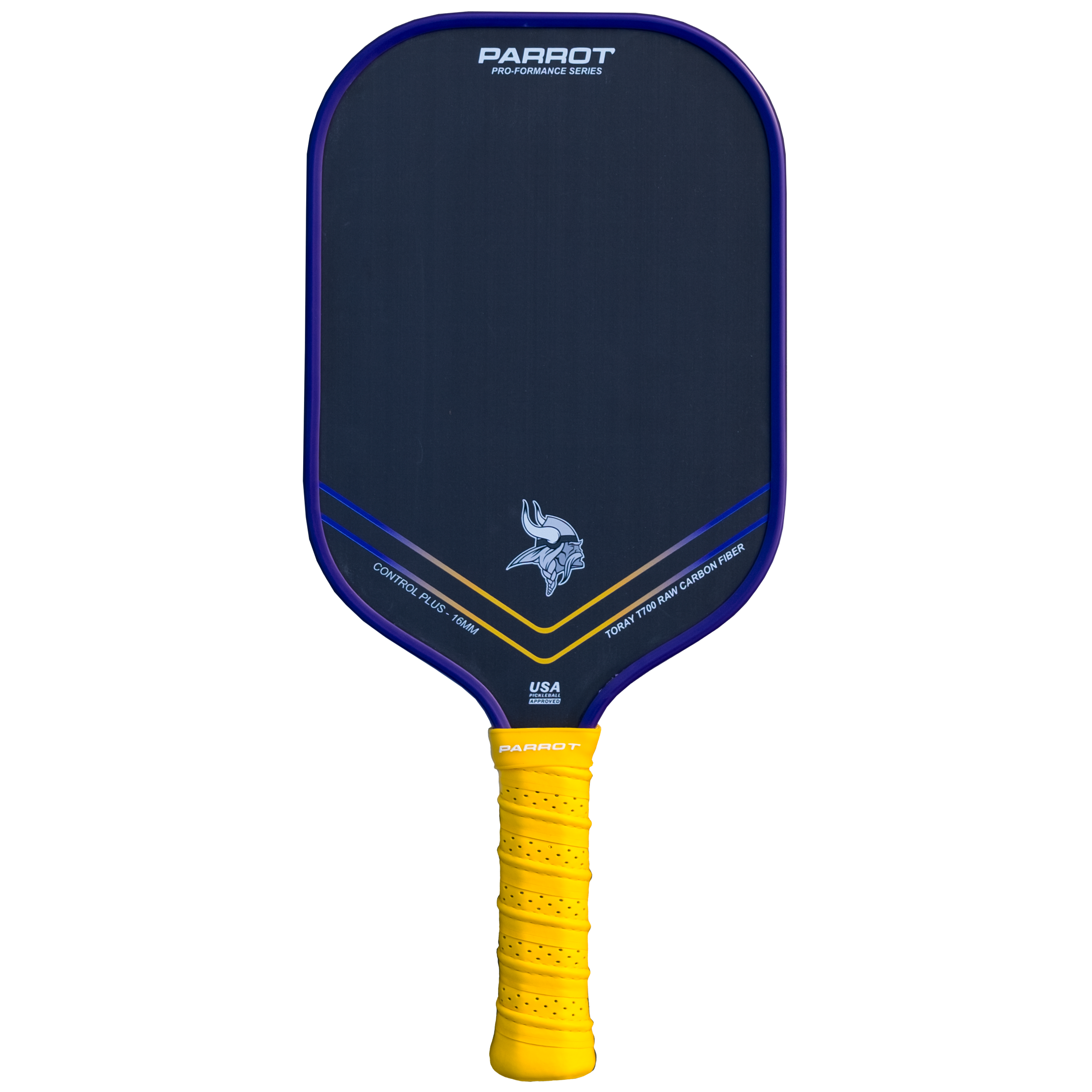 Minnesota Vikings PRO-Formance Logo Pickleball Paddle