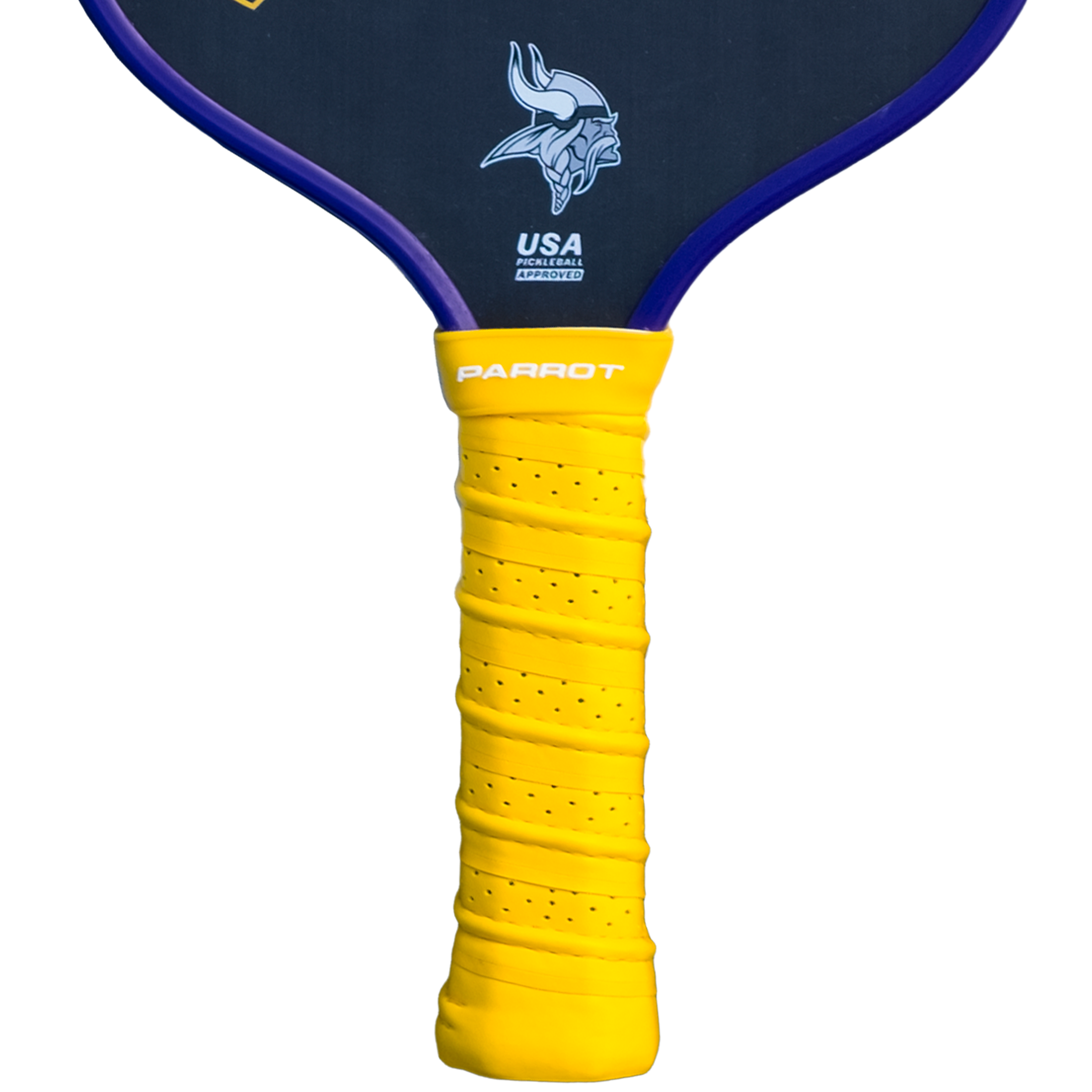 Minnesota Vikings PRO-Formance Wordmark Pickleball Paddle