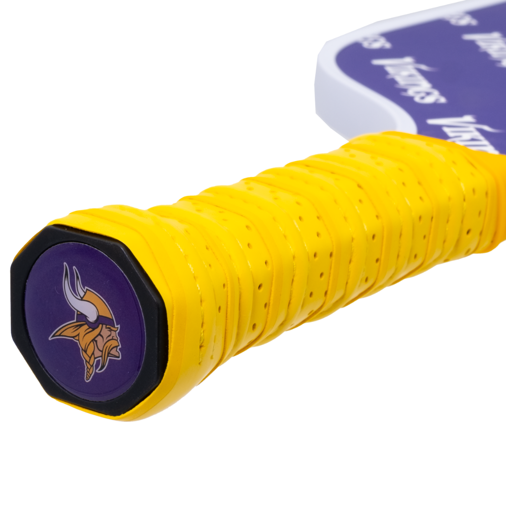 Minnesota Vikings Pickleball Paddle Set