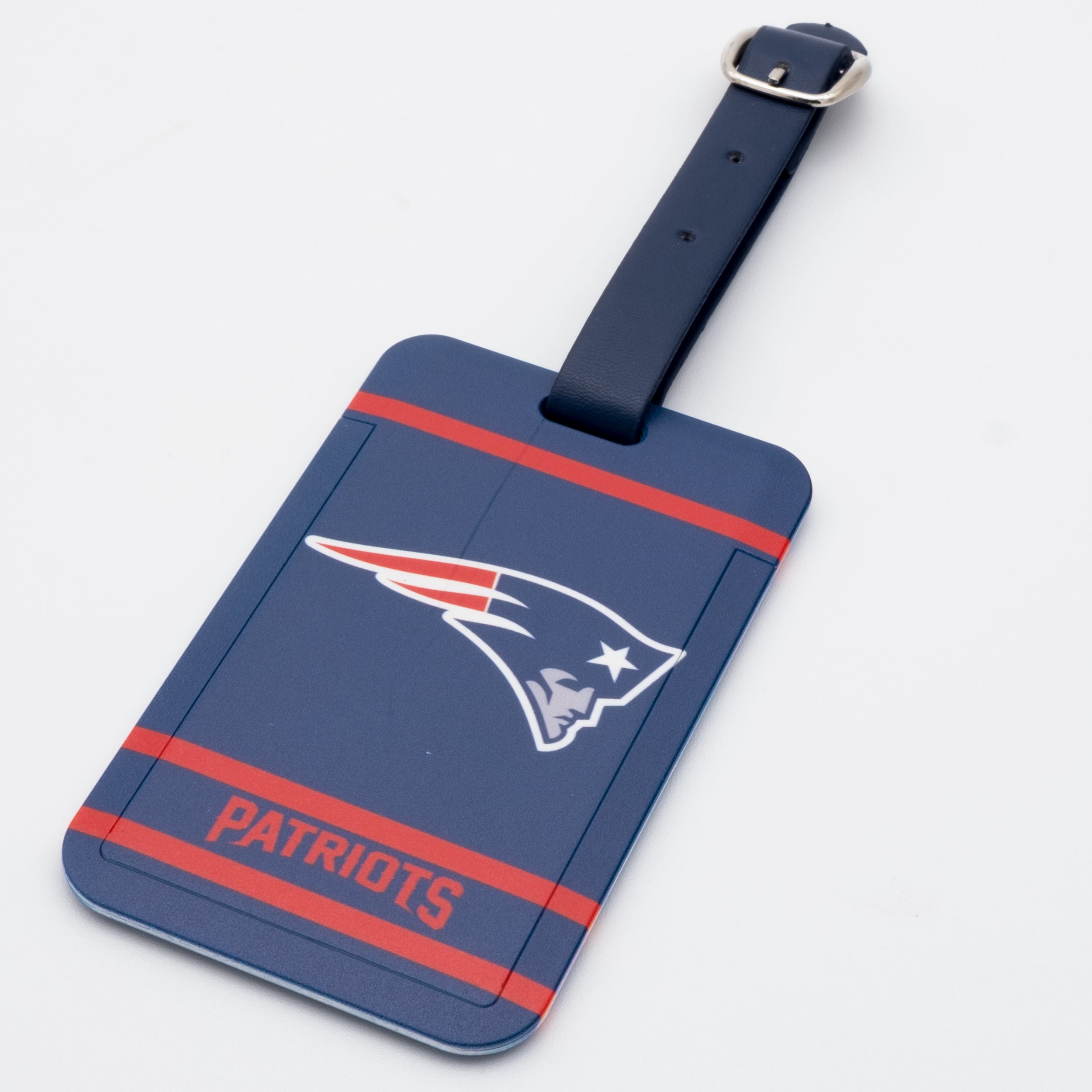 New England Patriots Bag Tag