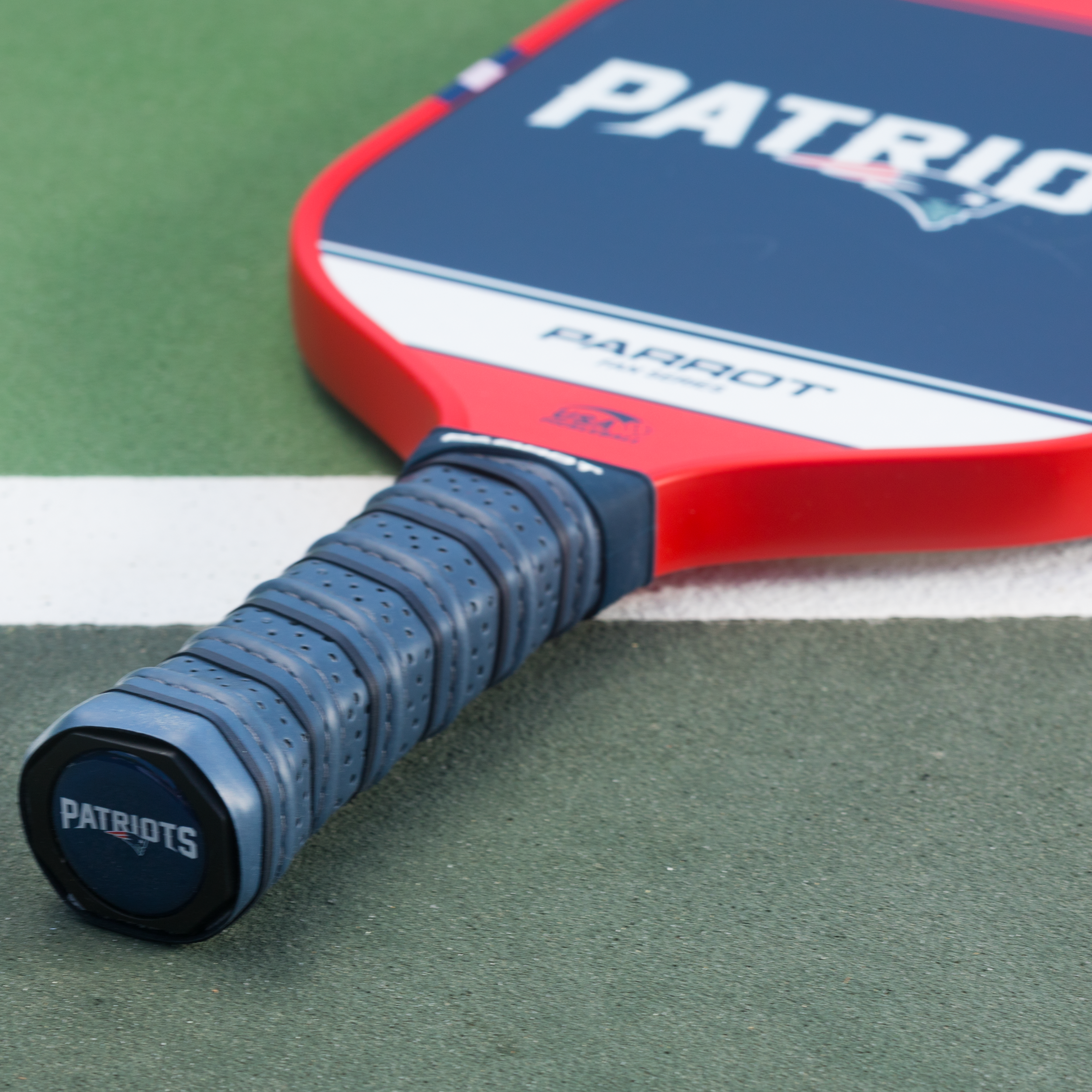 New England Patriots Sport Plus Pickleball Paddle