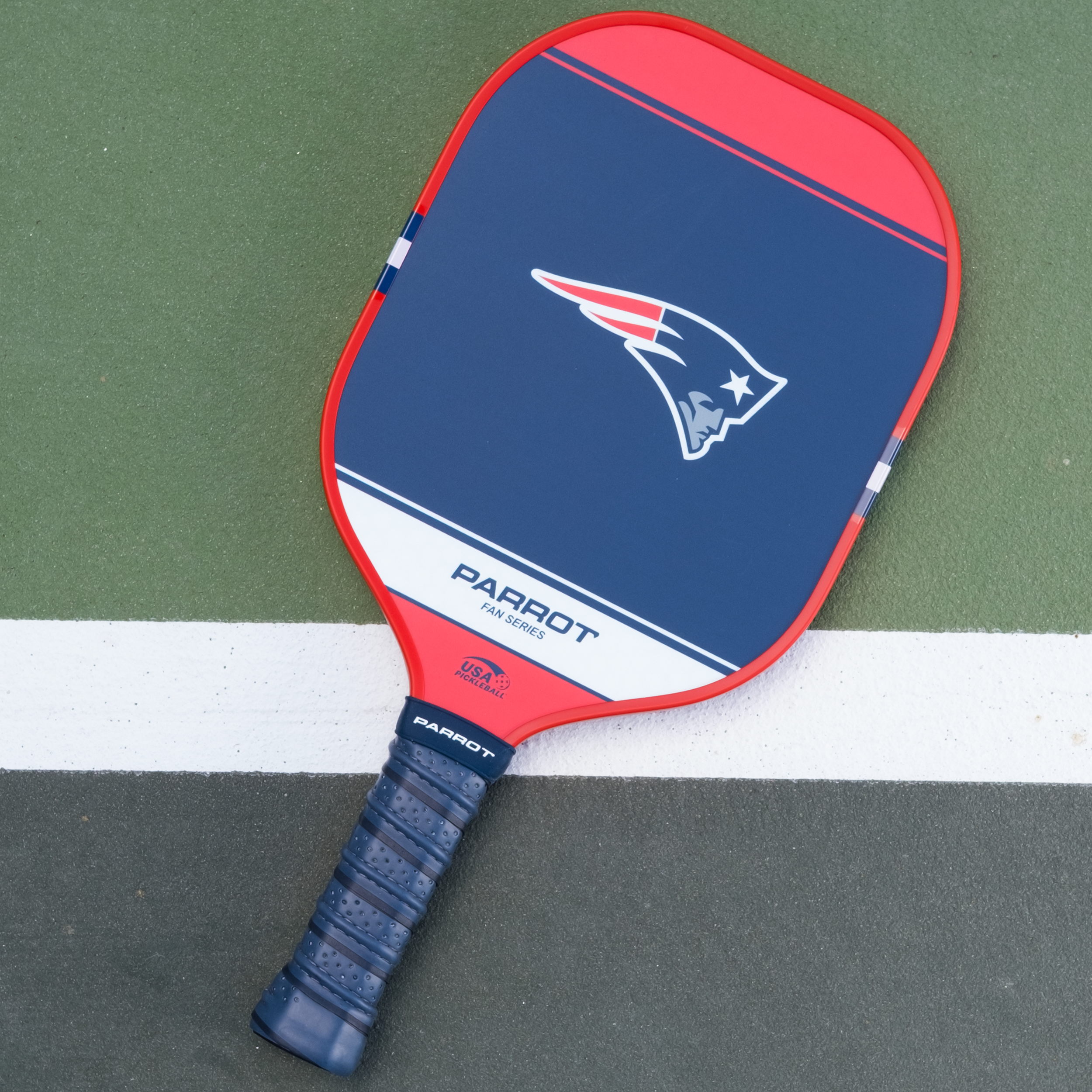 New England Patriots Sport Plus Pickleball Paddle